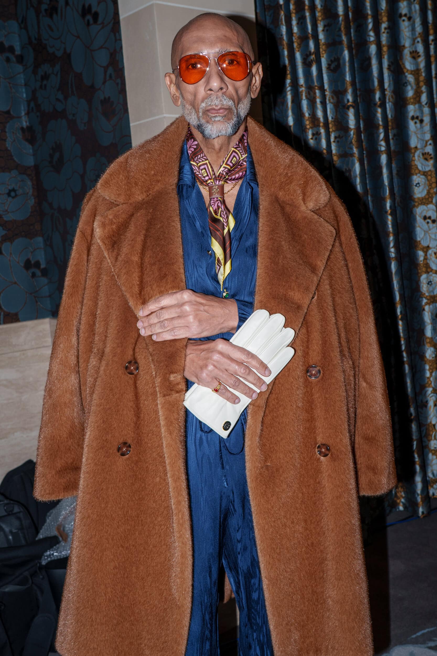 Drole De Monsieur Fall 2026 Men’s Fashion Show Backstage