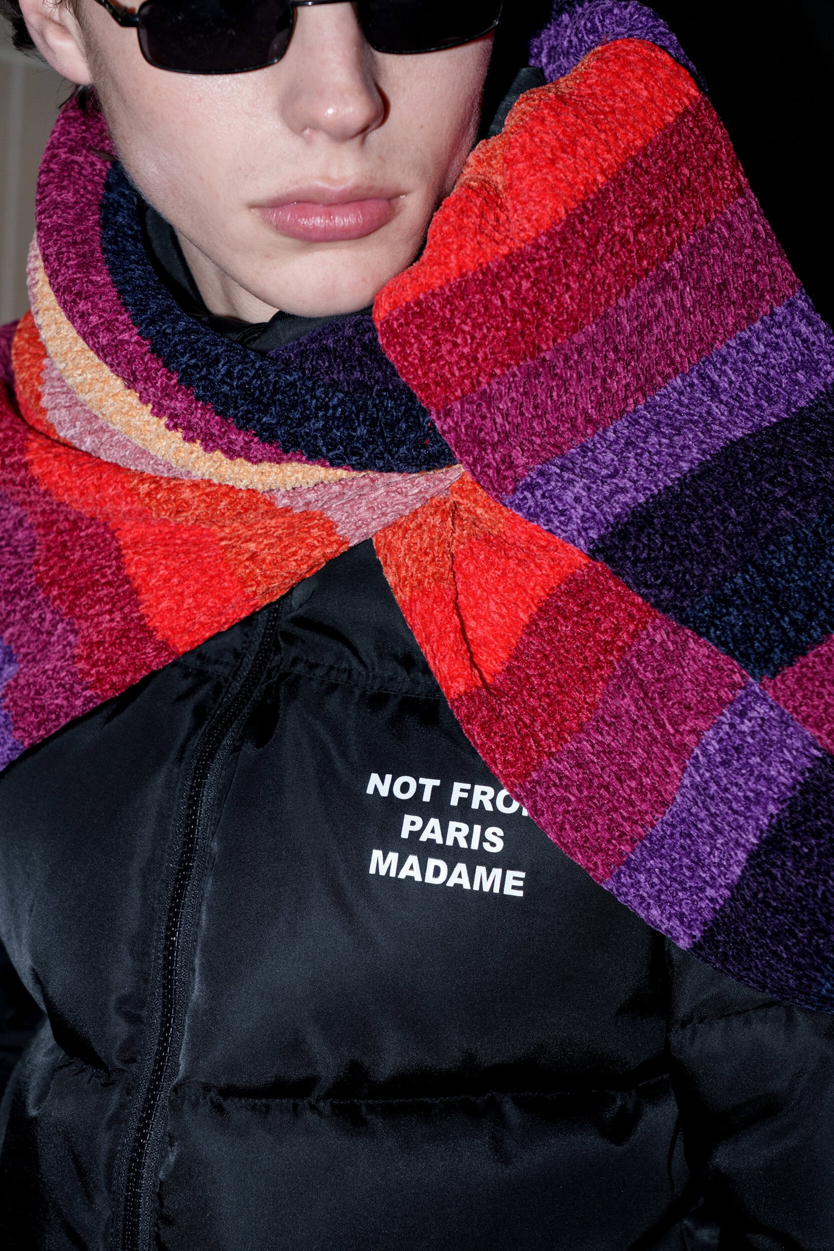 Drole De Monsieur Fall 2026 Men’s Fashion Show Backstage