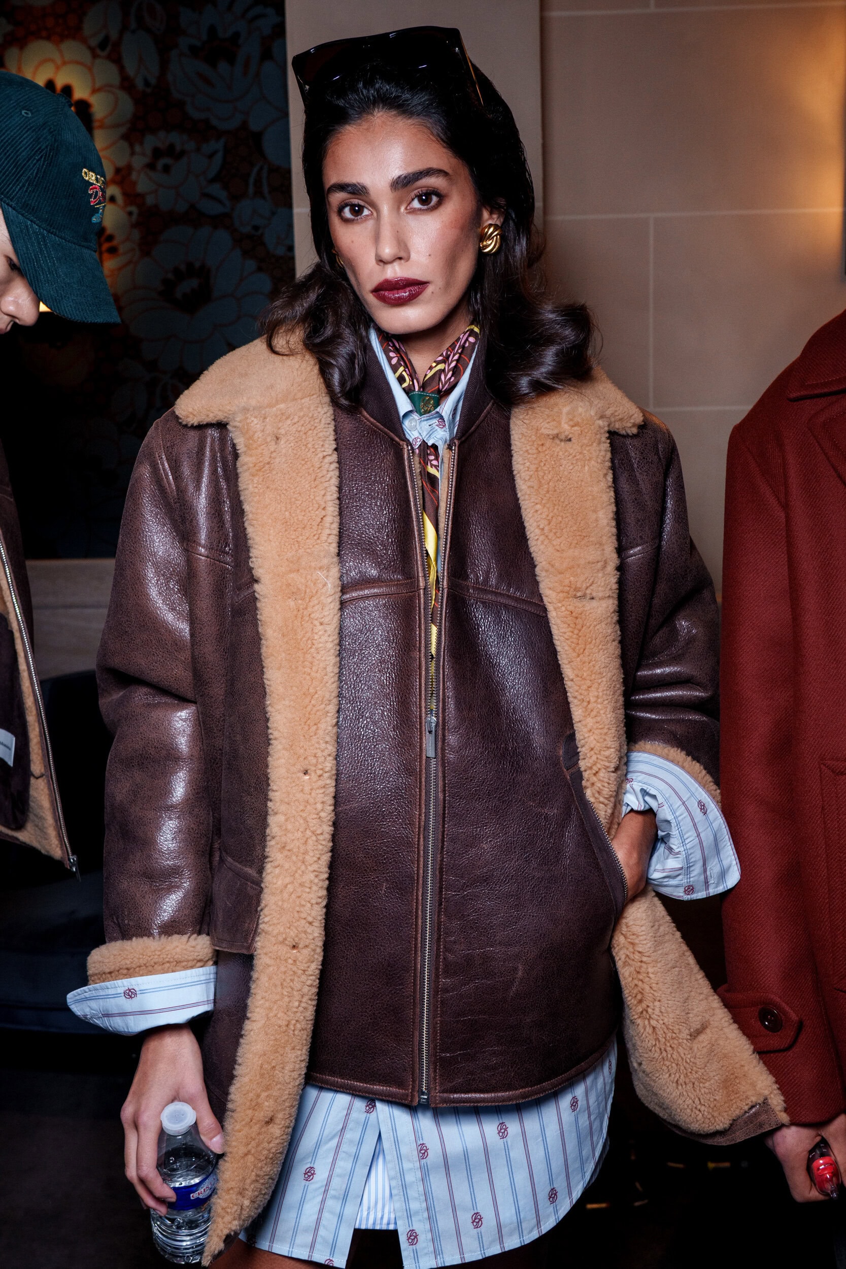 Drole De Monsieur Fall 2026 Men’s Fashion Show Backstage