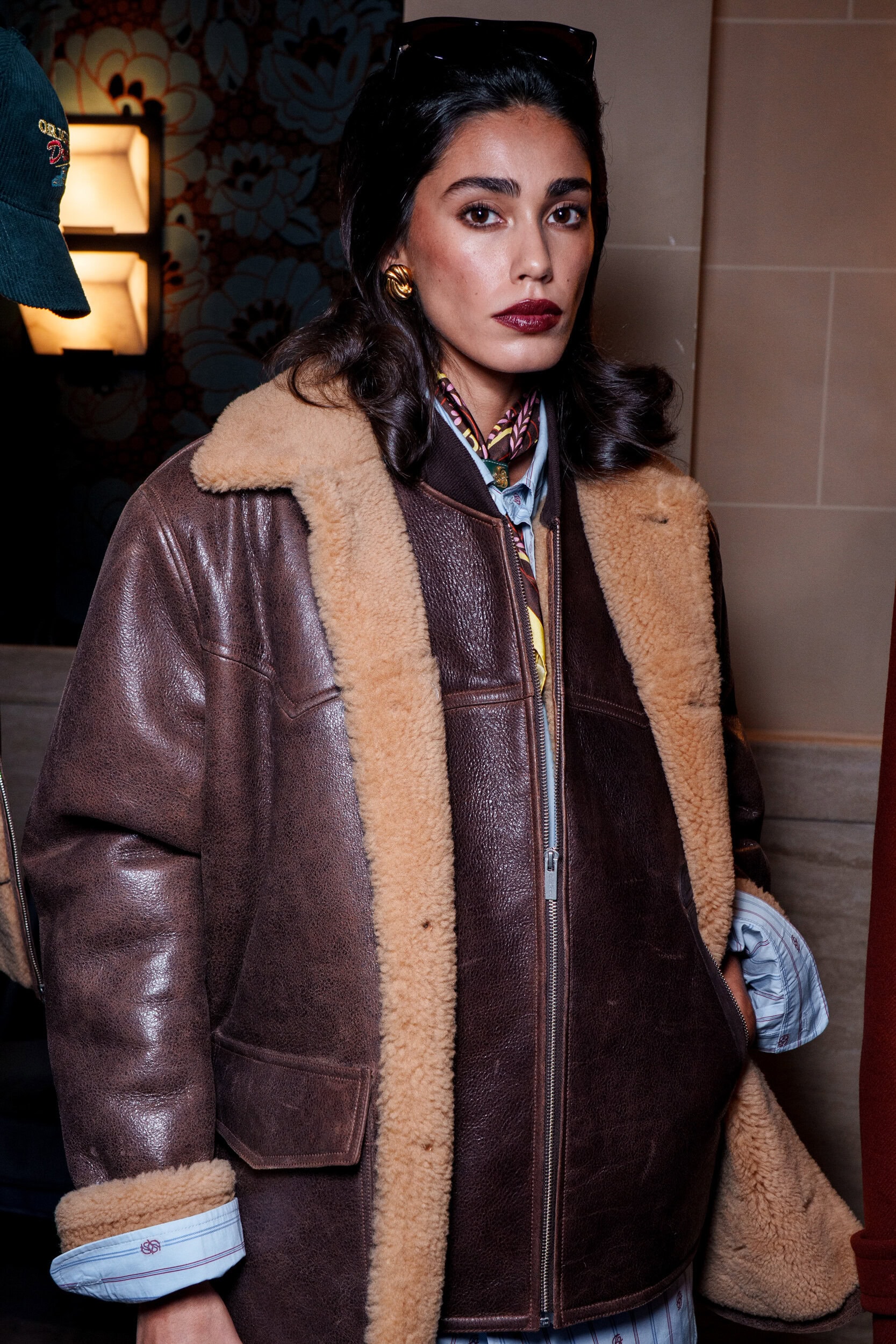 Drole De Monsieur Fall 2026 Men’s Fashion Show Backstage