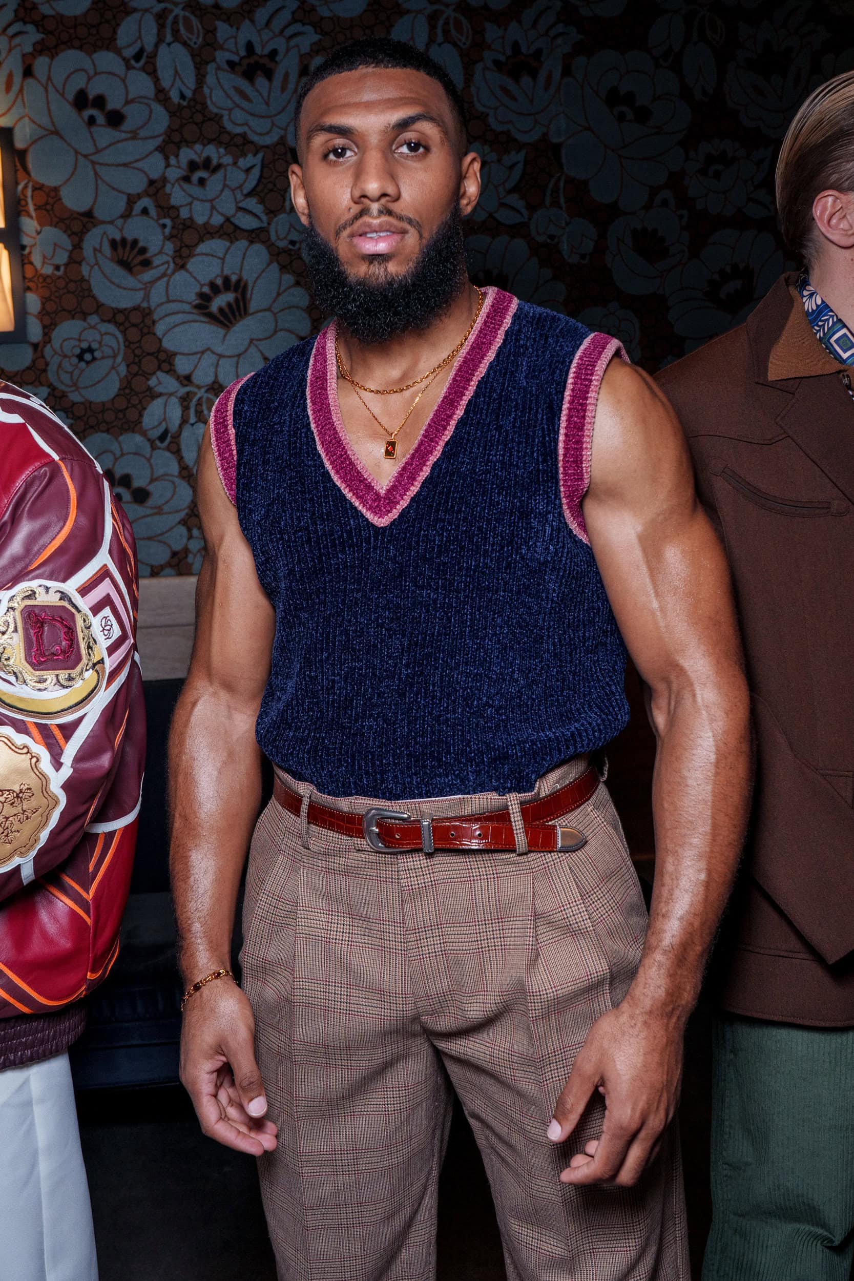 Drole De Monsieur Fall 2026 Men’s Fashion Show Backstage