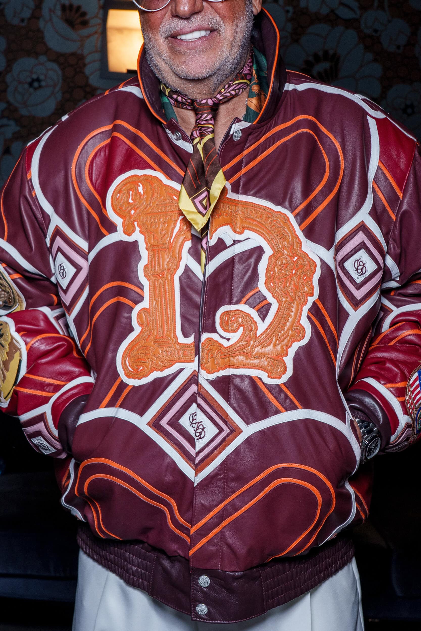 Drole De Monsieur Fall 2026 Men’s Fashion Show Backstage