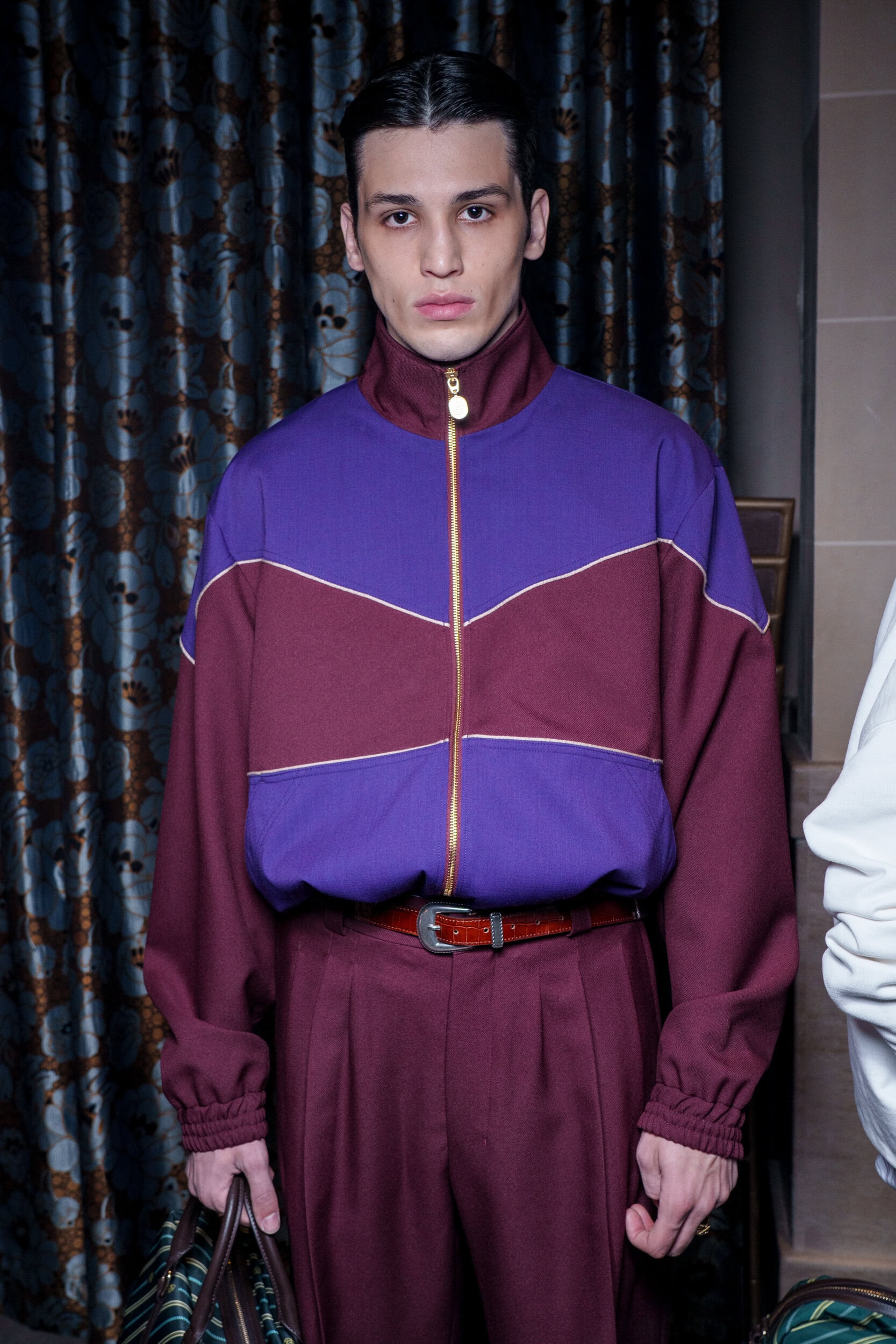 Drole De Monsieur Fall 2026 Men’s Fashion Show Backstage