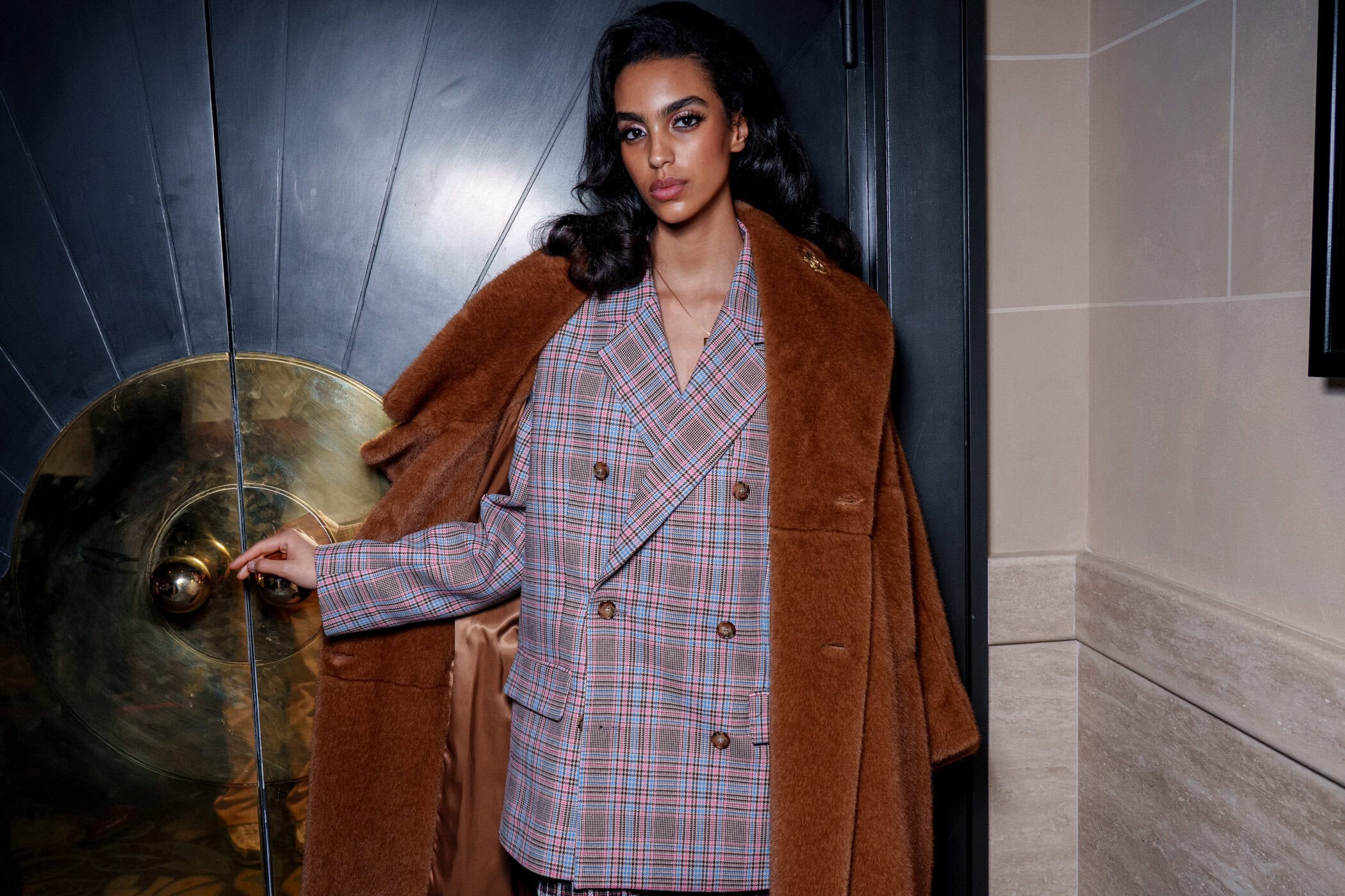 Drole De Monsieur Fall 2026 Men’s Fashion Show Backstage