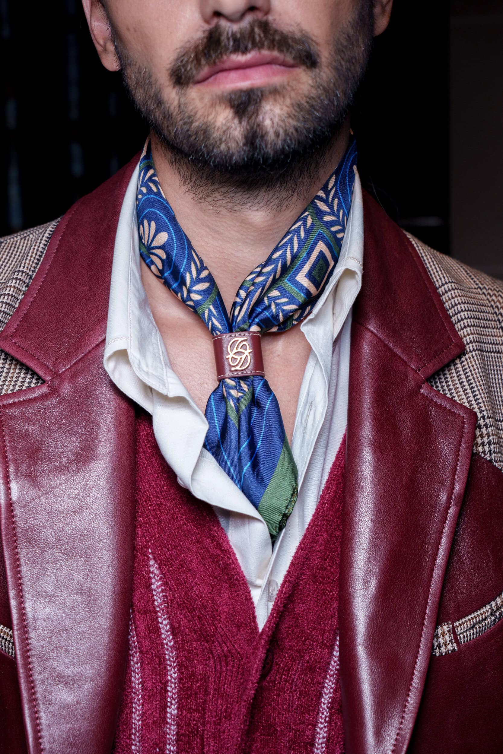 Drole De Monsieur Fall 2026 Men’s Fashion Show Backstage
