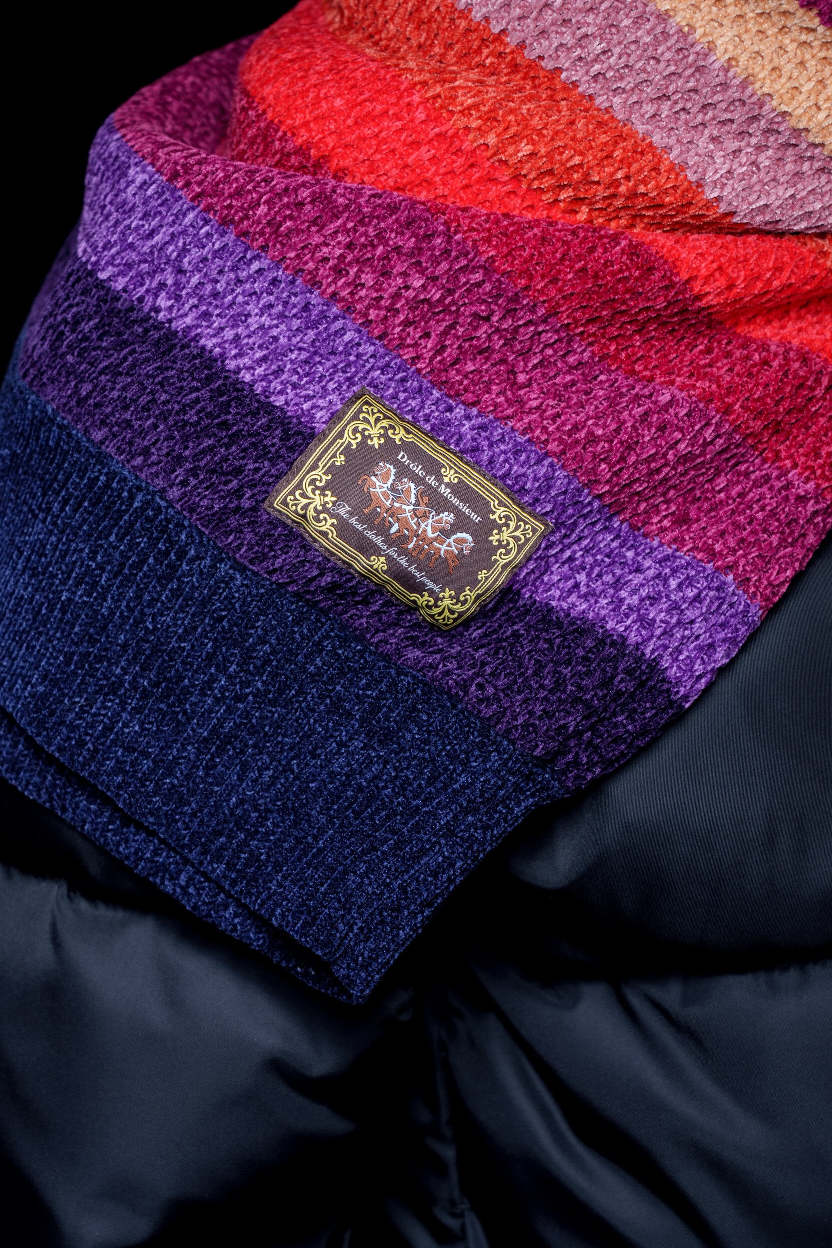 Drole De Monsieur Fall 2026 Men’s Fashion Show Backstage