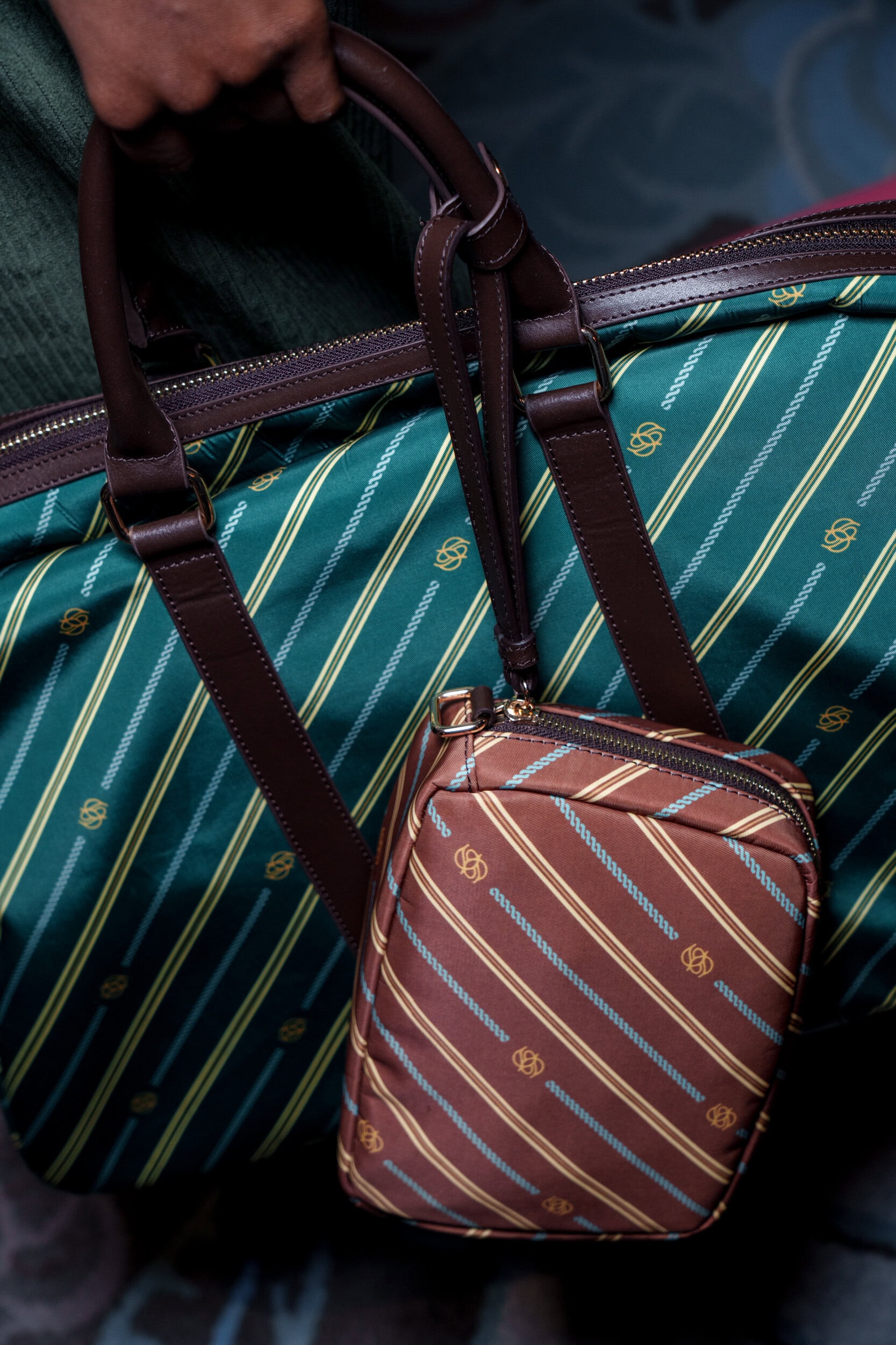 Drole De Monsieur Fall 2026 Men’s Fashion Show Backstage