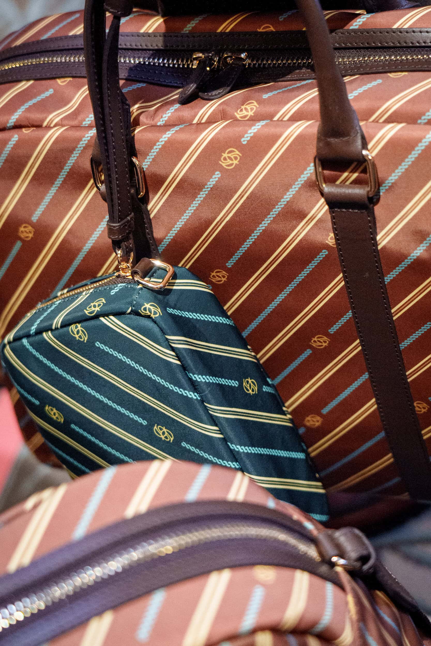 Drole De Monsieur Fall 2026 Men’s Fashion Show Backstage