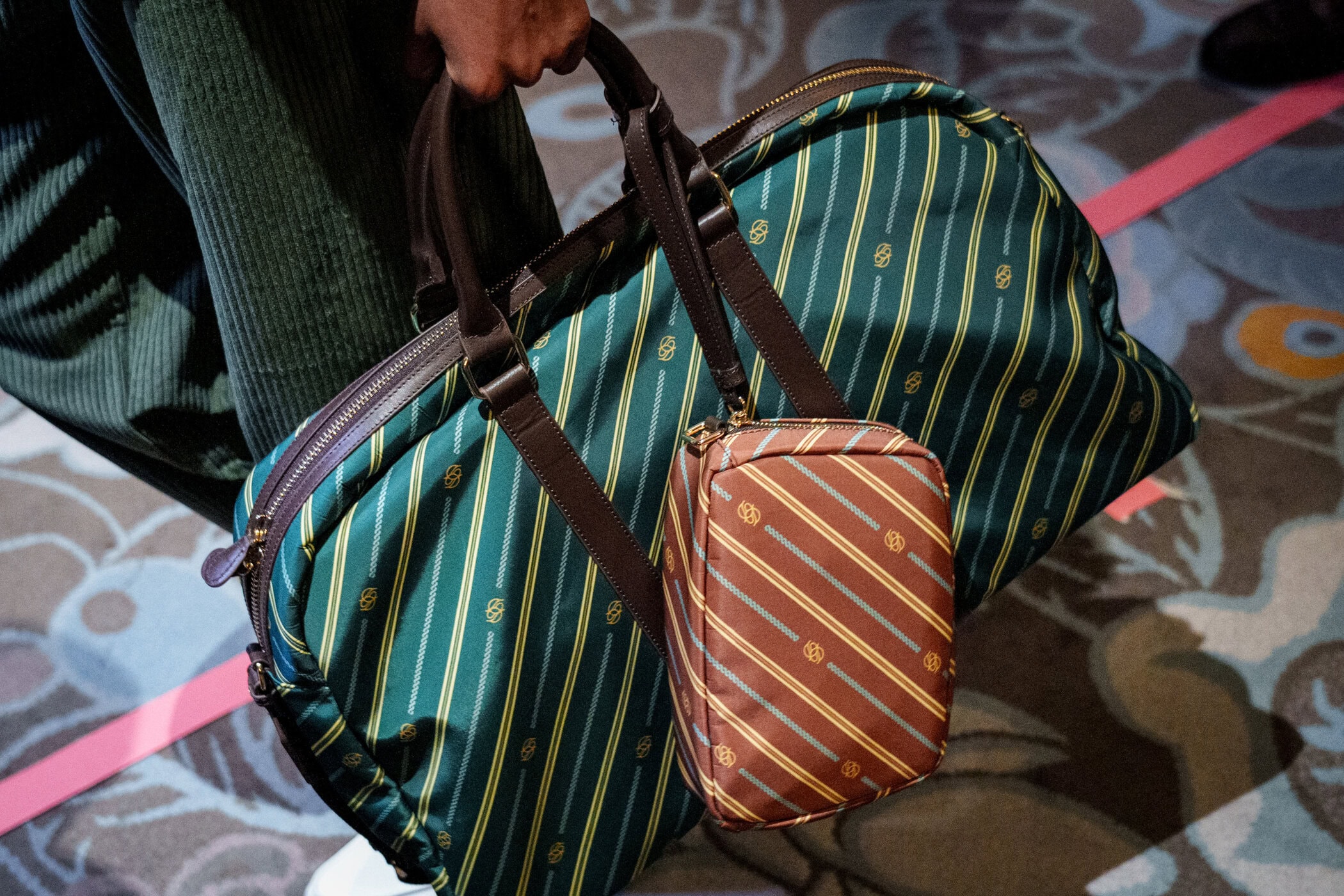 Drole De Monsieur Fall 2026 Men’s Fashion Show Backstage