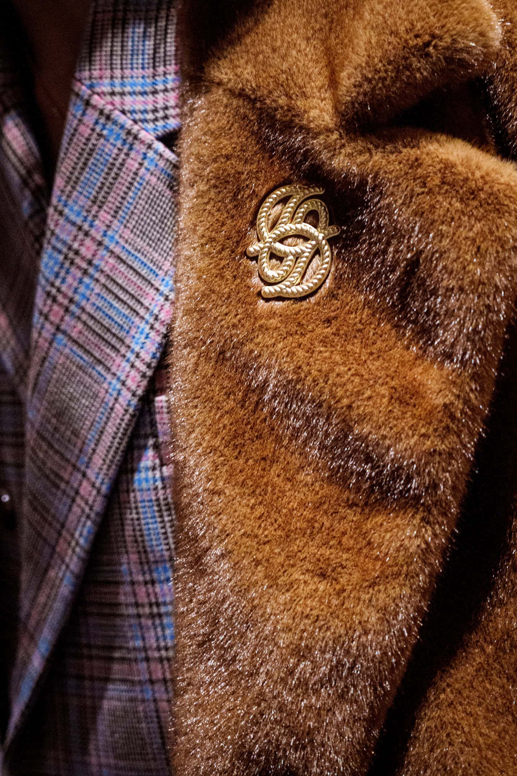 Drole De Monsieur Fall 2026 Men’s Fashion Show Backstage