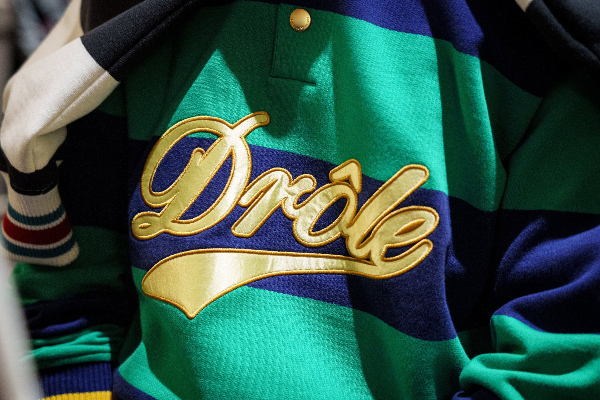 Drole De Monsieur Fall 2026 Men’s Fashion Show Backstage