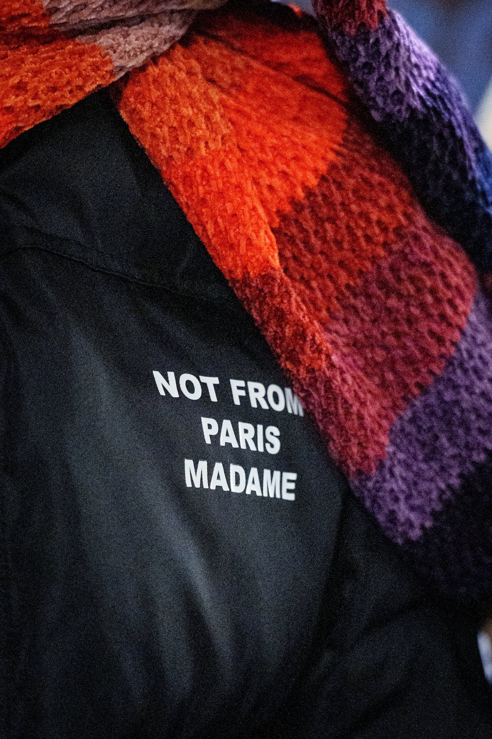 Drole De Monsieur Fall 2026 Men’s Fashion Show Backstage