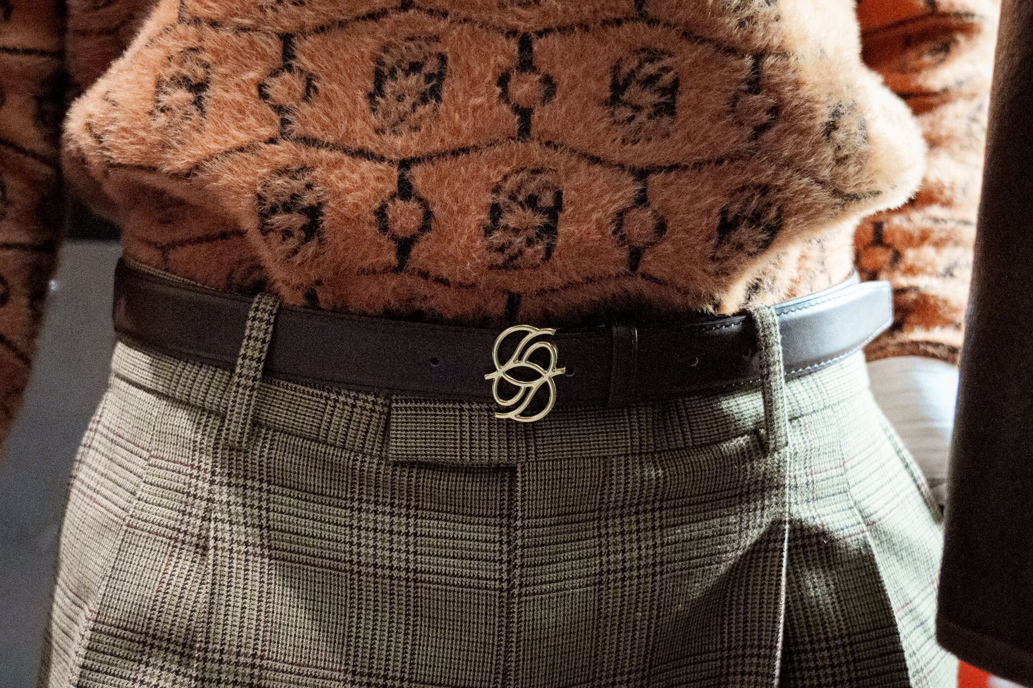 Drole De Monsieur Fall 2026 Men’s Fashion Show Backstage