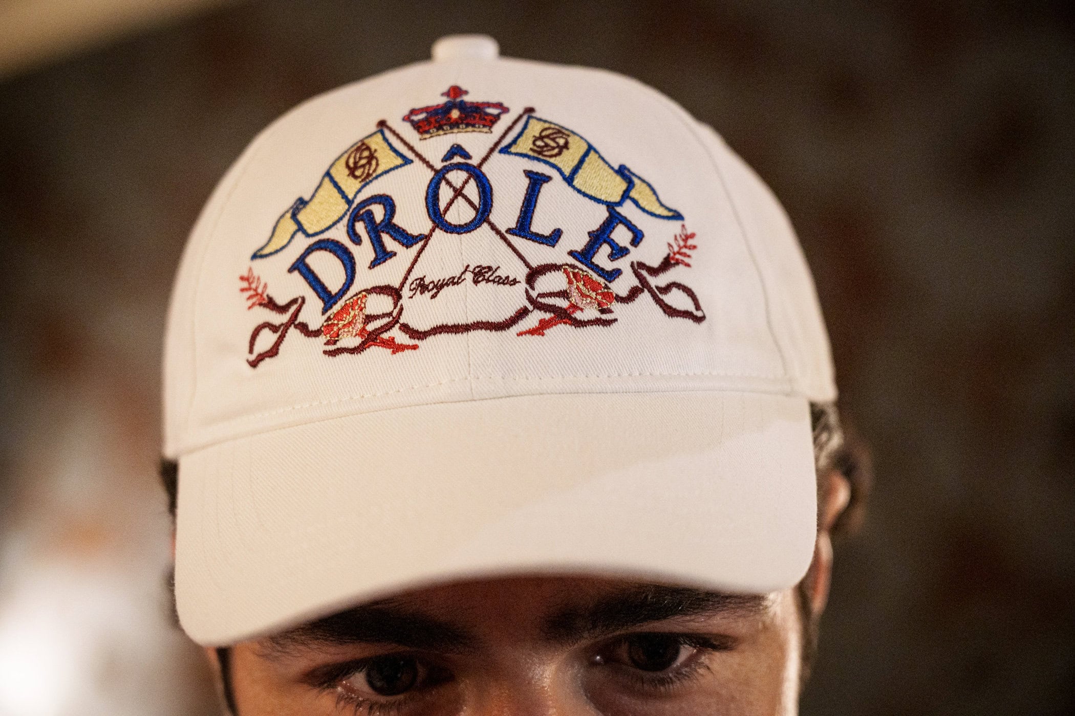 Drole De Monsieur Fall 2026 Men’s Fashion Show Backstage