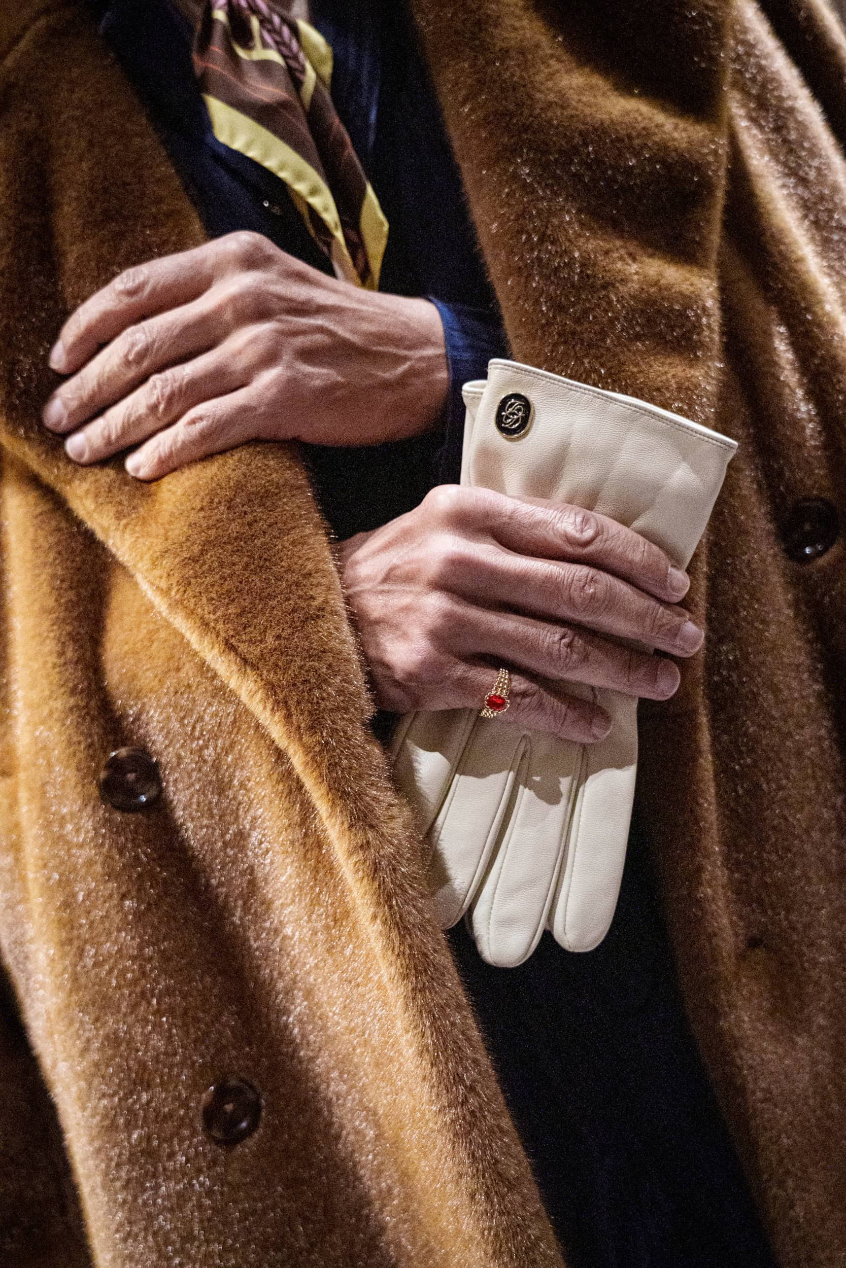 Drole De Monsieur Fall 2026 Men’s Fashion Show Backstage