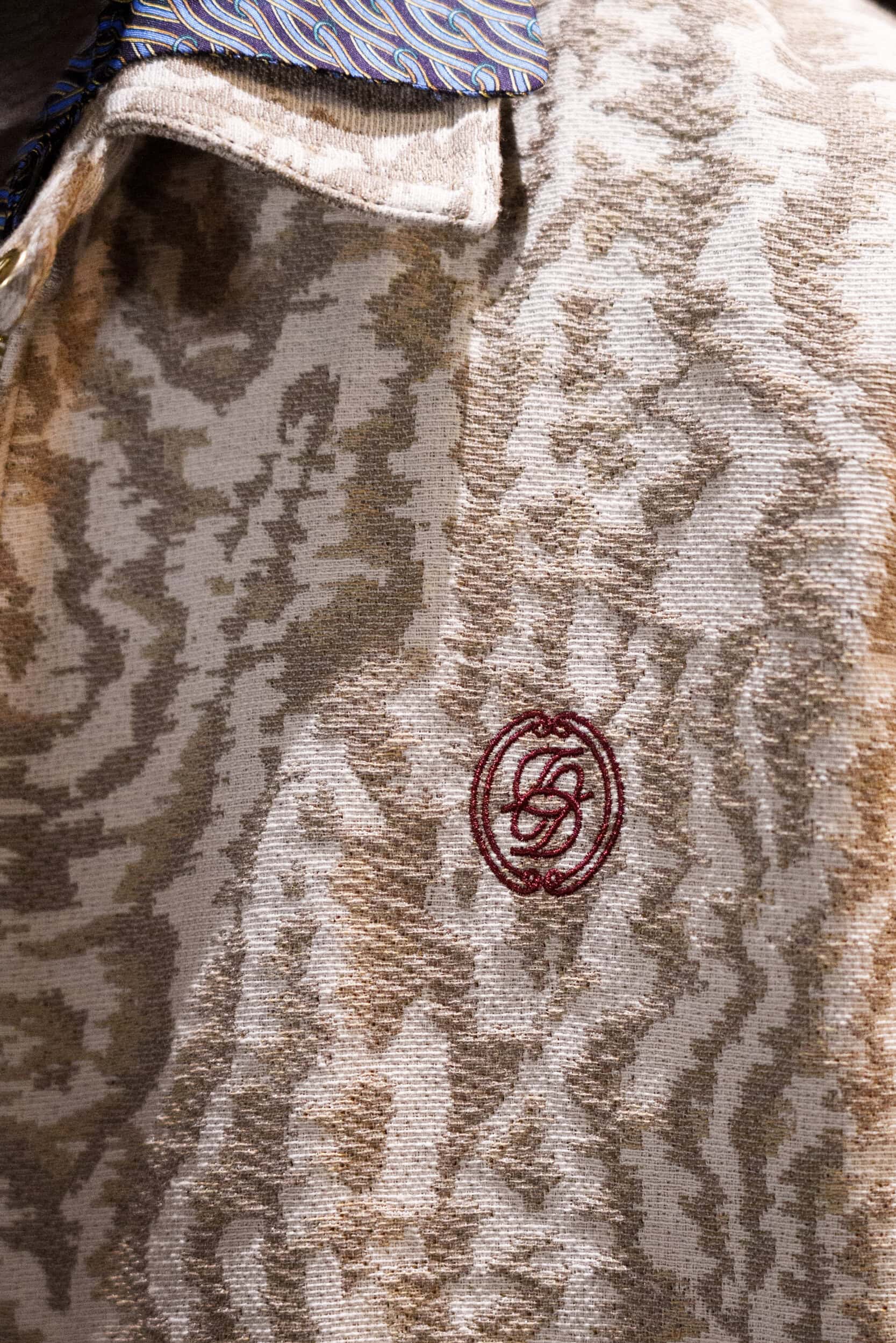 Drole De Monsieur Fall 2026 Men’s Fashion Show Backstage