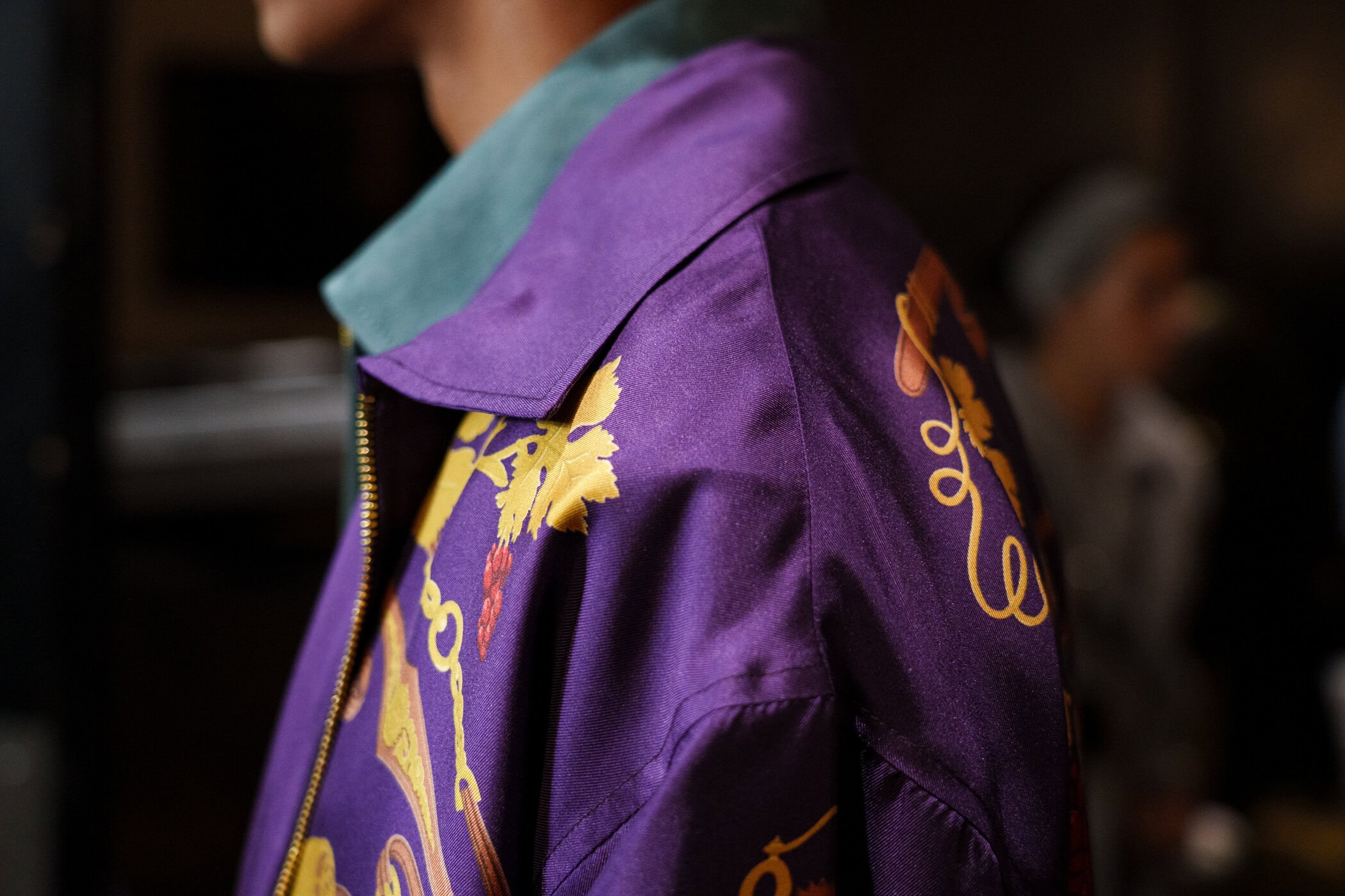 Drole De Monsieur Fall 2026 Men’s Fashion Show Backstage