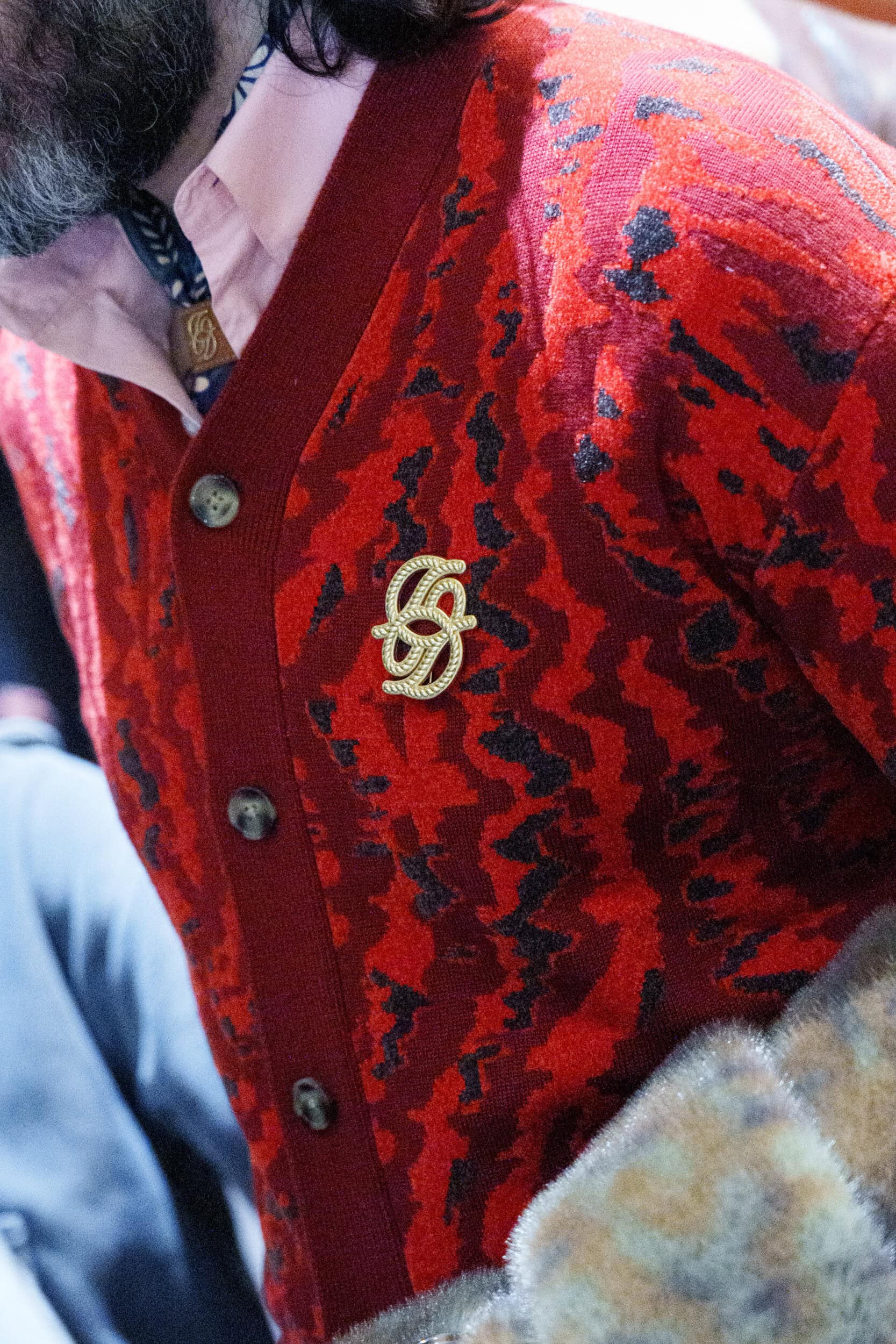 Drole De Monsieur Fall 2026 Men’s Fashion Show Backstage