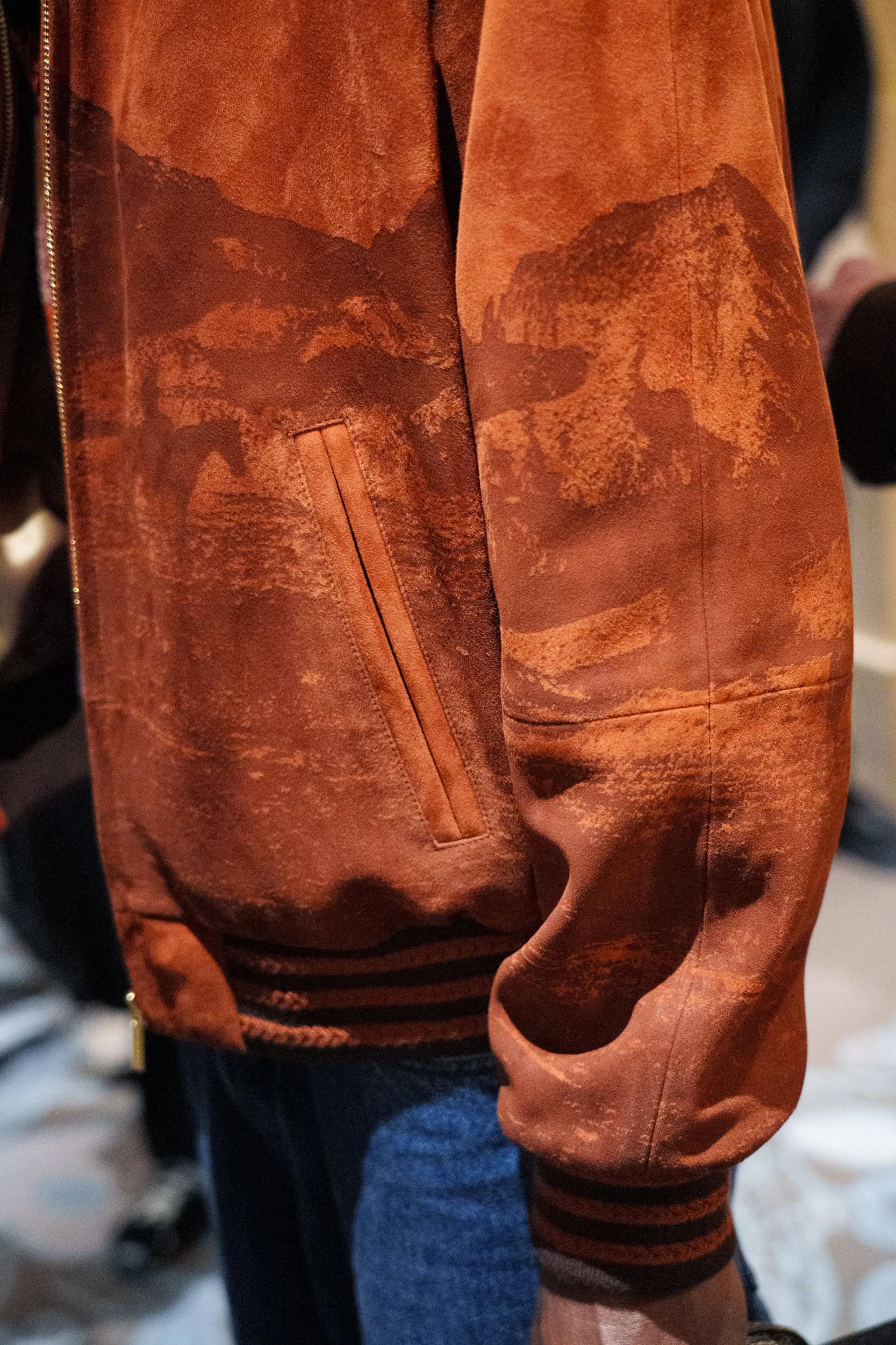 Drole De Monsieur Fall 2026 Men’s Fashion Show Backstage