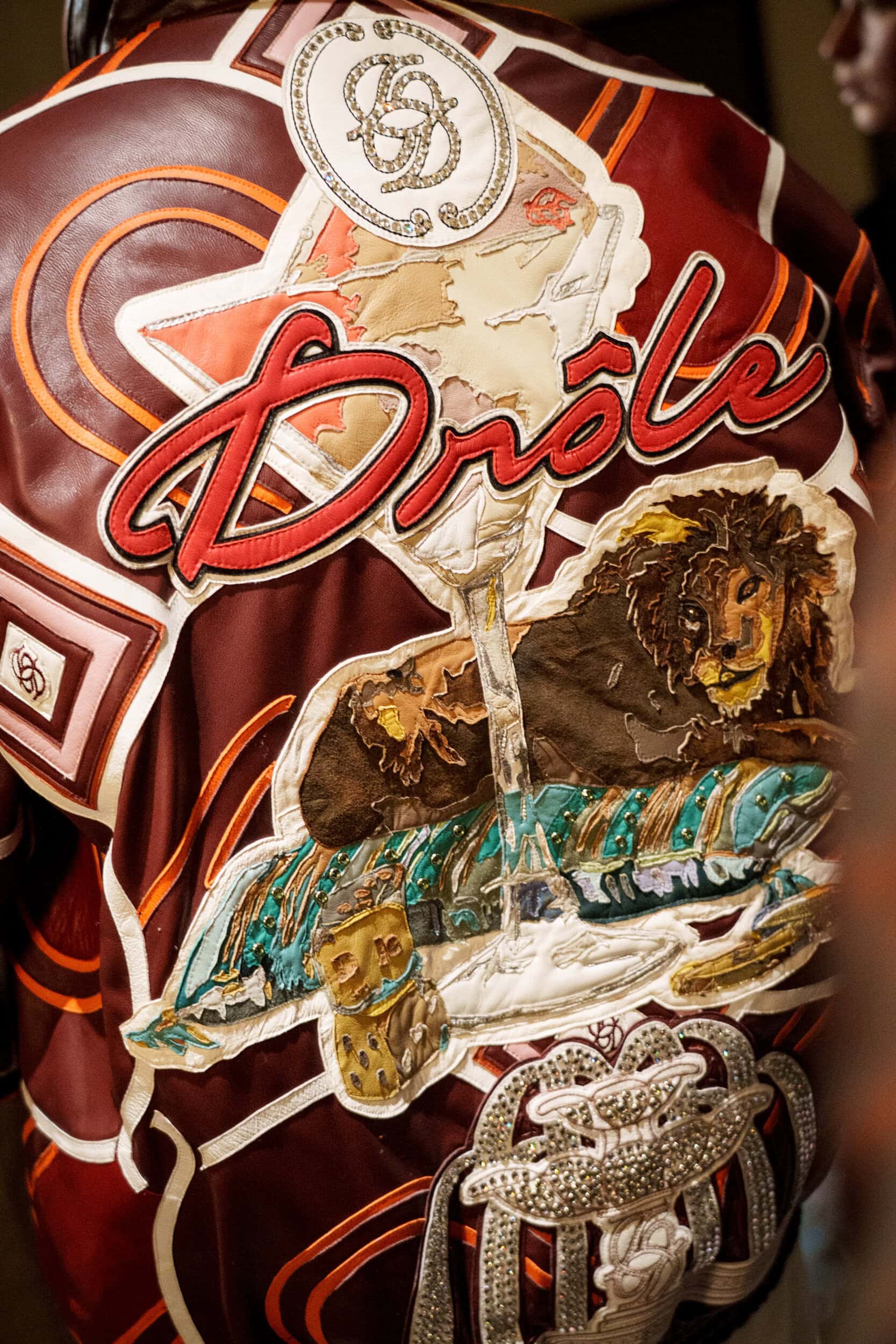 Drole De Monsieur Fall 2026 Men’s Fashion Show Backstage