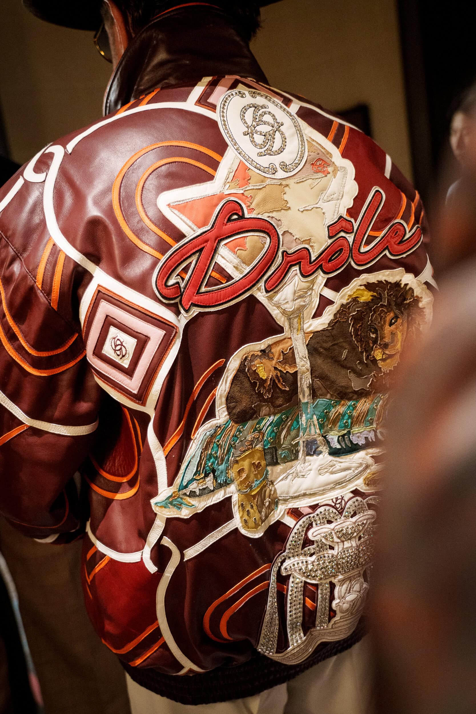 Drole De Monsieur Fall 2026 Men’s Fashion Show Backstage