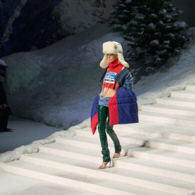 Dsquared2 Fall 2026 Men’s Fashion Show Atmosphere