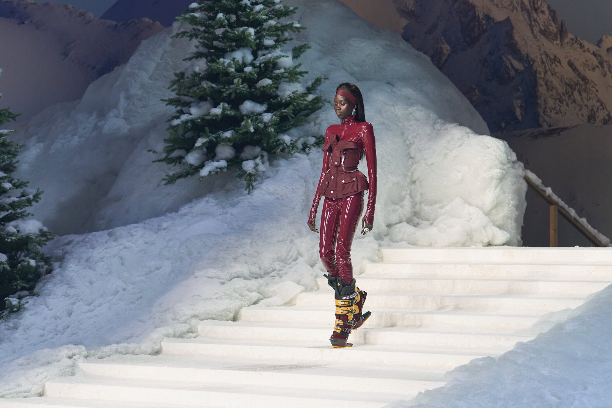 Dsquared2 Fall 2026 Men’s Fashion Show Atmosphere