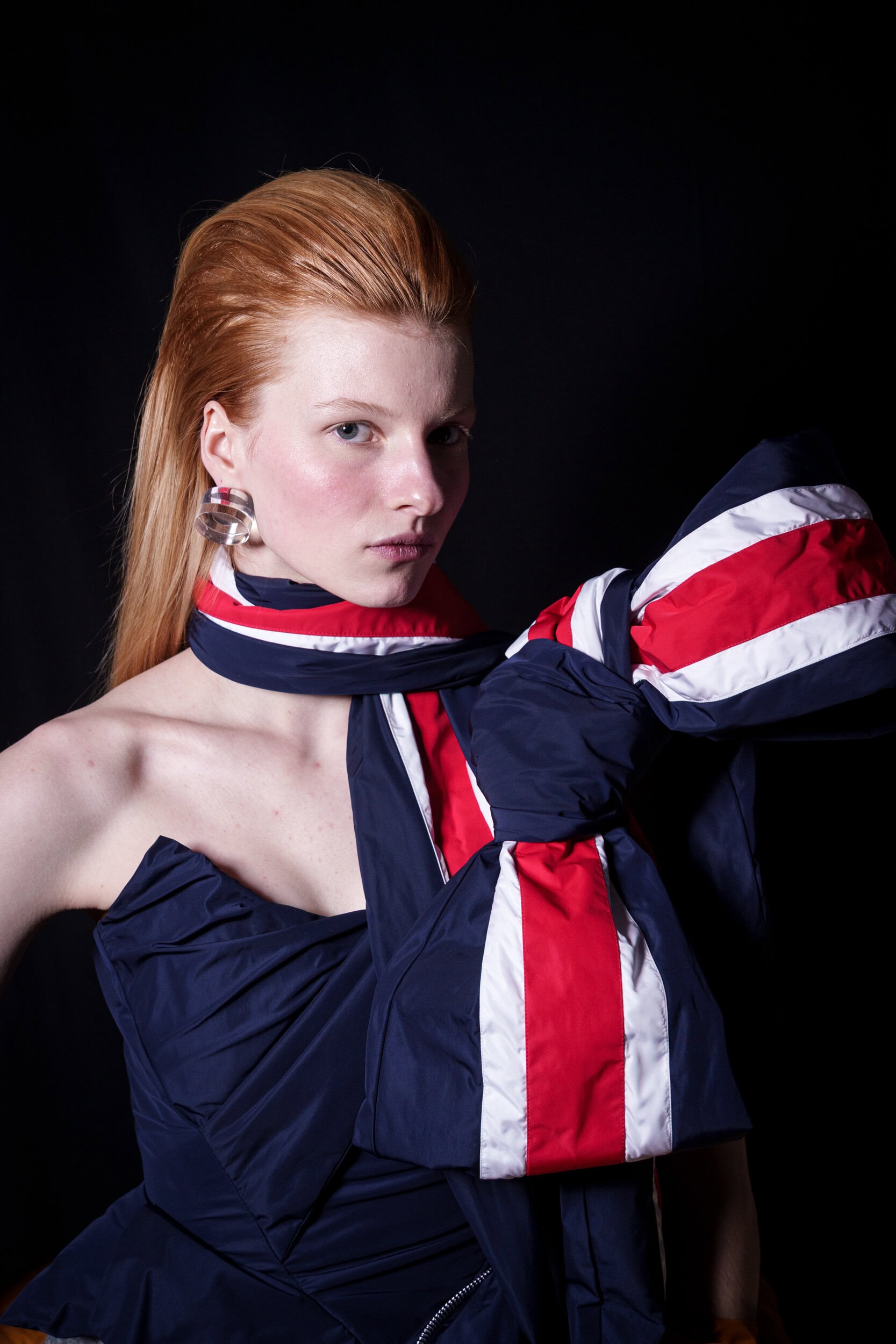 Dsquared2 Fall 2026 Men’s Fashion Show Backstage