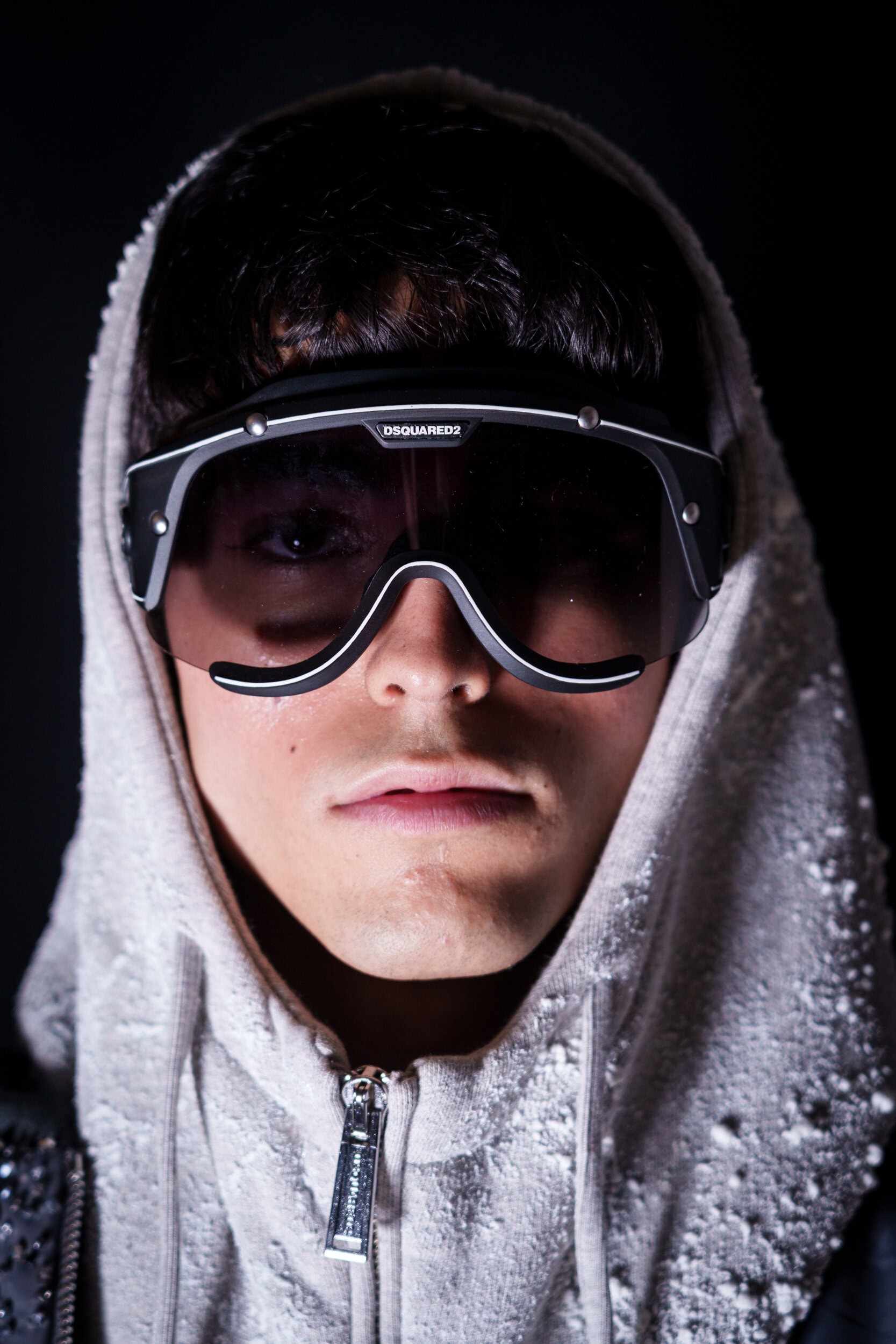 Dsquared2 Fall 2026 Men’s Fashion Show Backstage