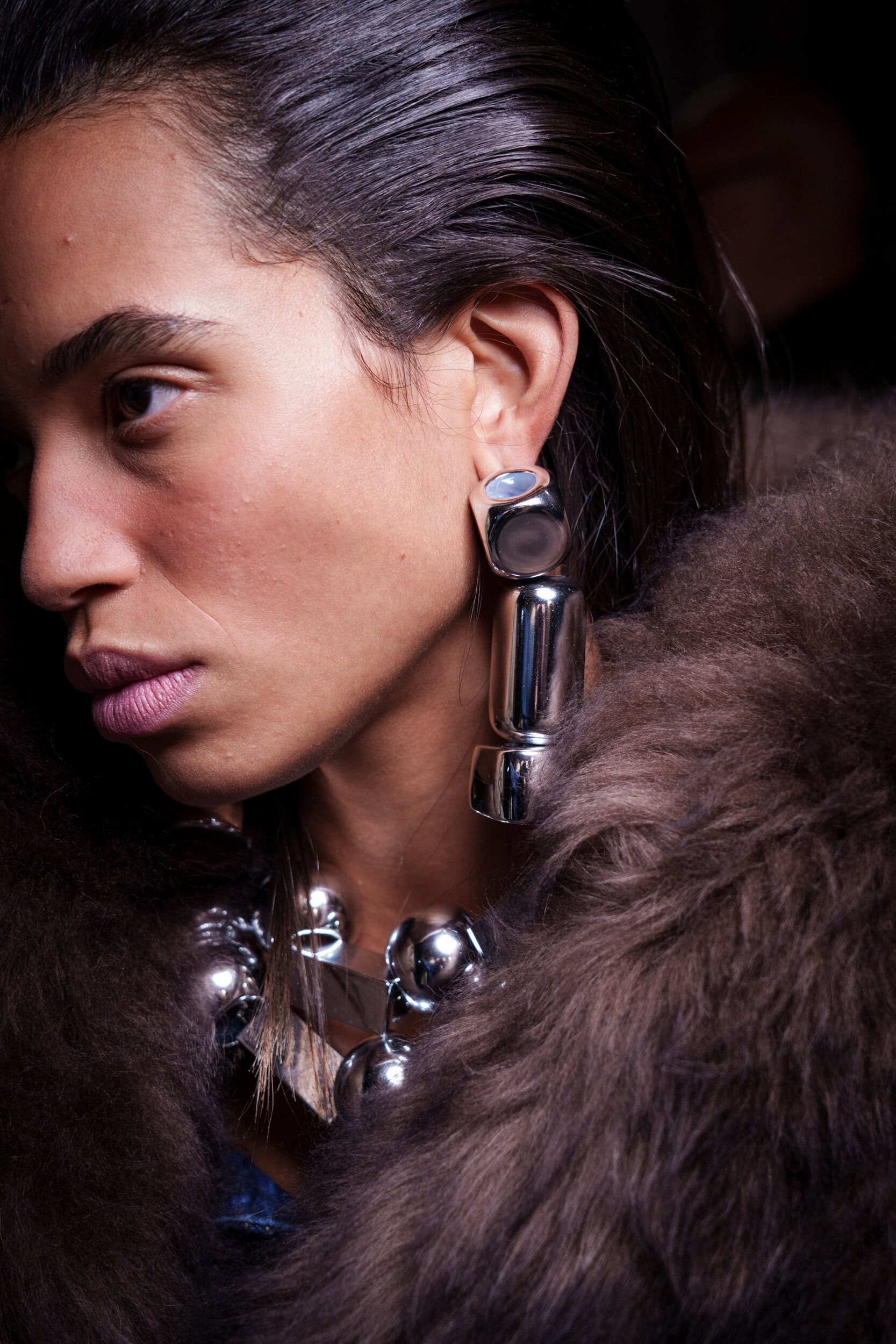 Dsquared2 Fall 2026 Men’s Fashion Show Backstage