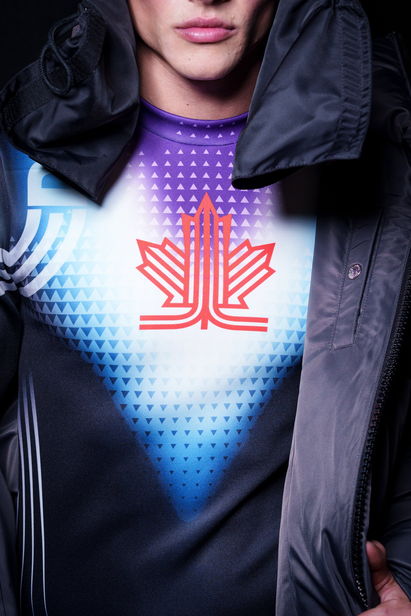 Dsquared2 Fall 2026 Men’s Fashion Show Backstage