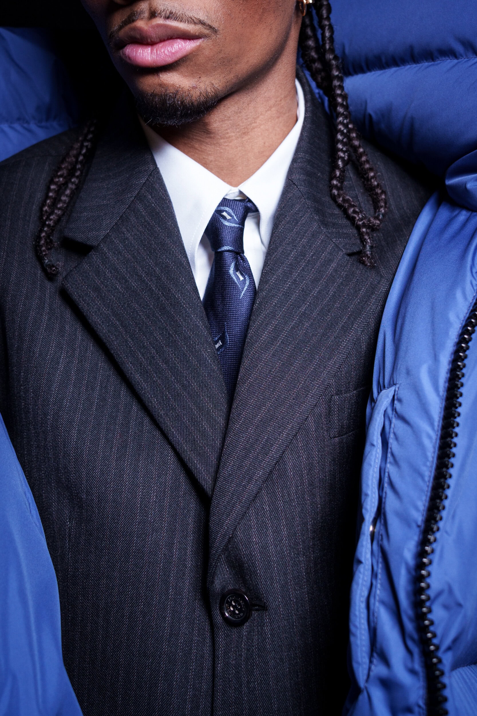 Dsquared2 Fall 2026 Men’s Fashion Show Backstage