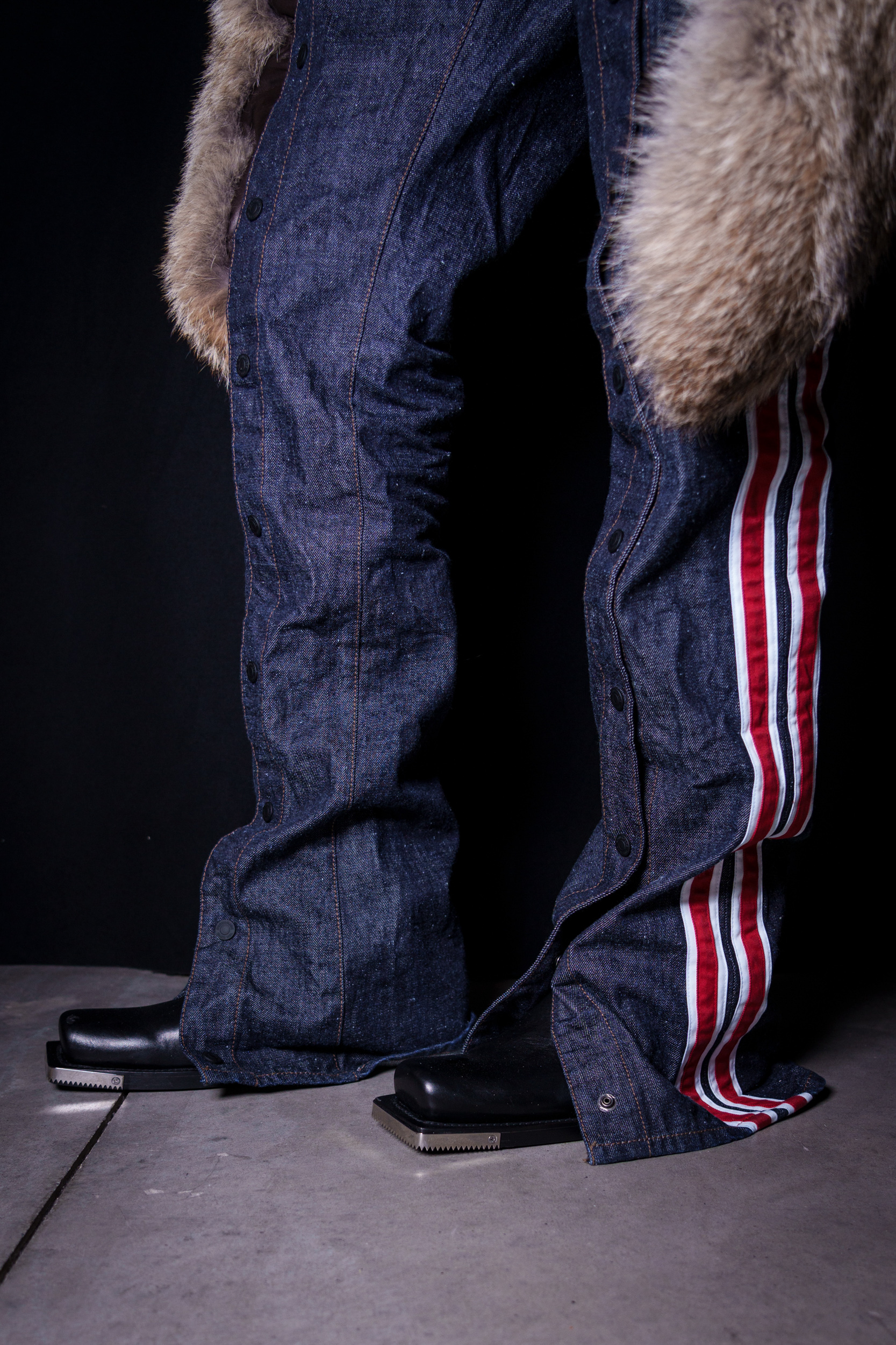 Dsquared2 Fall 2026 Men’s Fashion Show Backstage