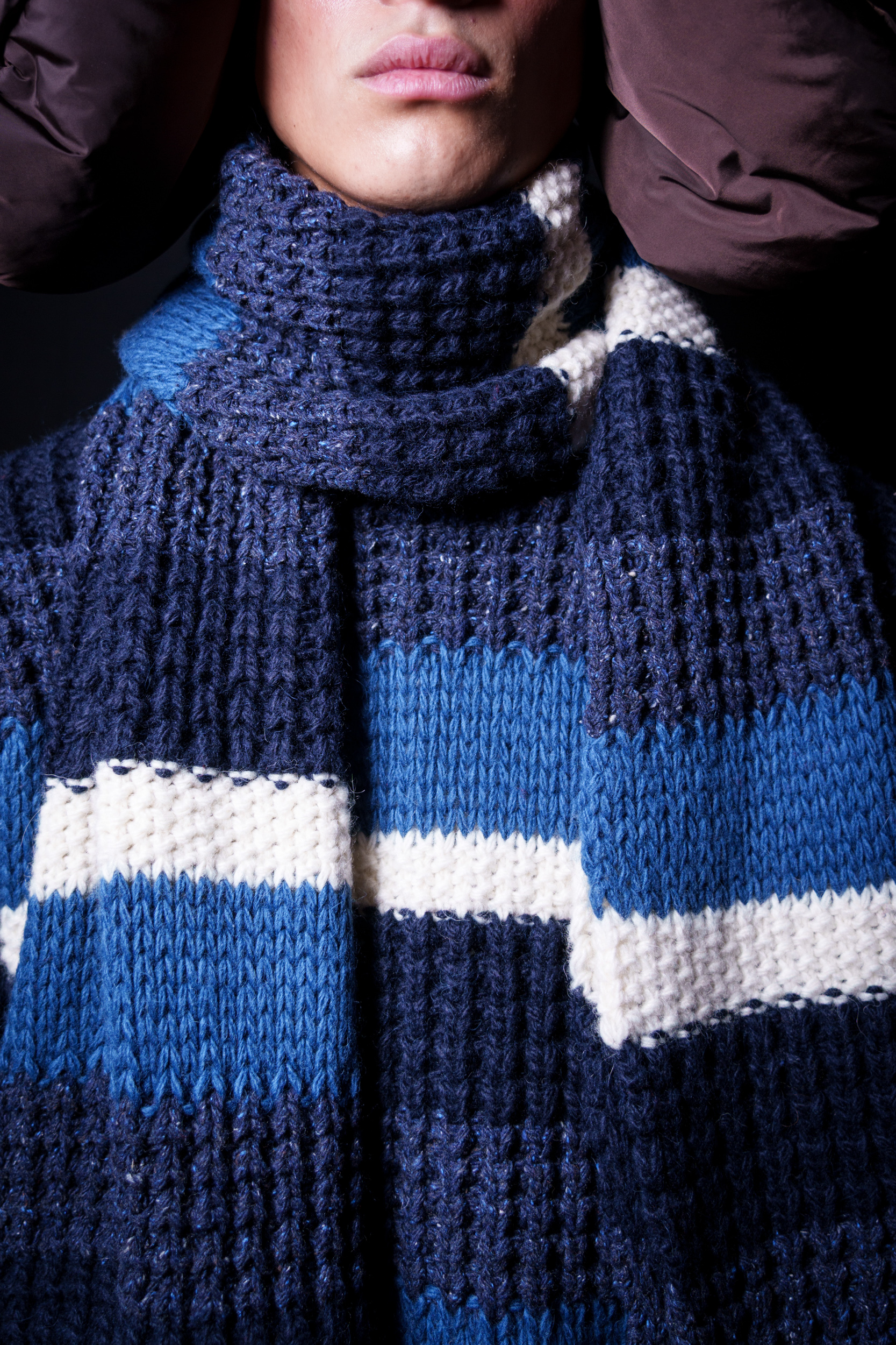 Dsquared2 Fall 2026 Men’s Fashion Show Backstage