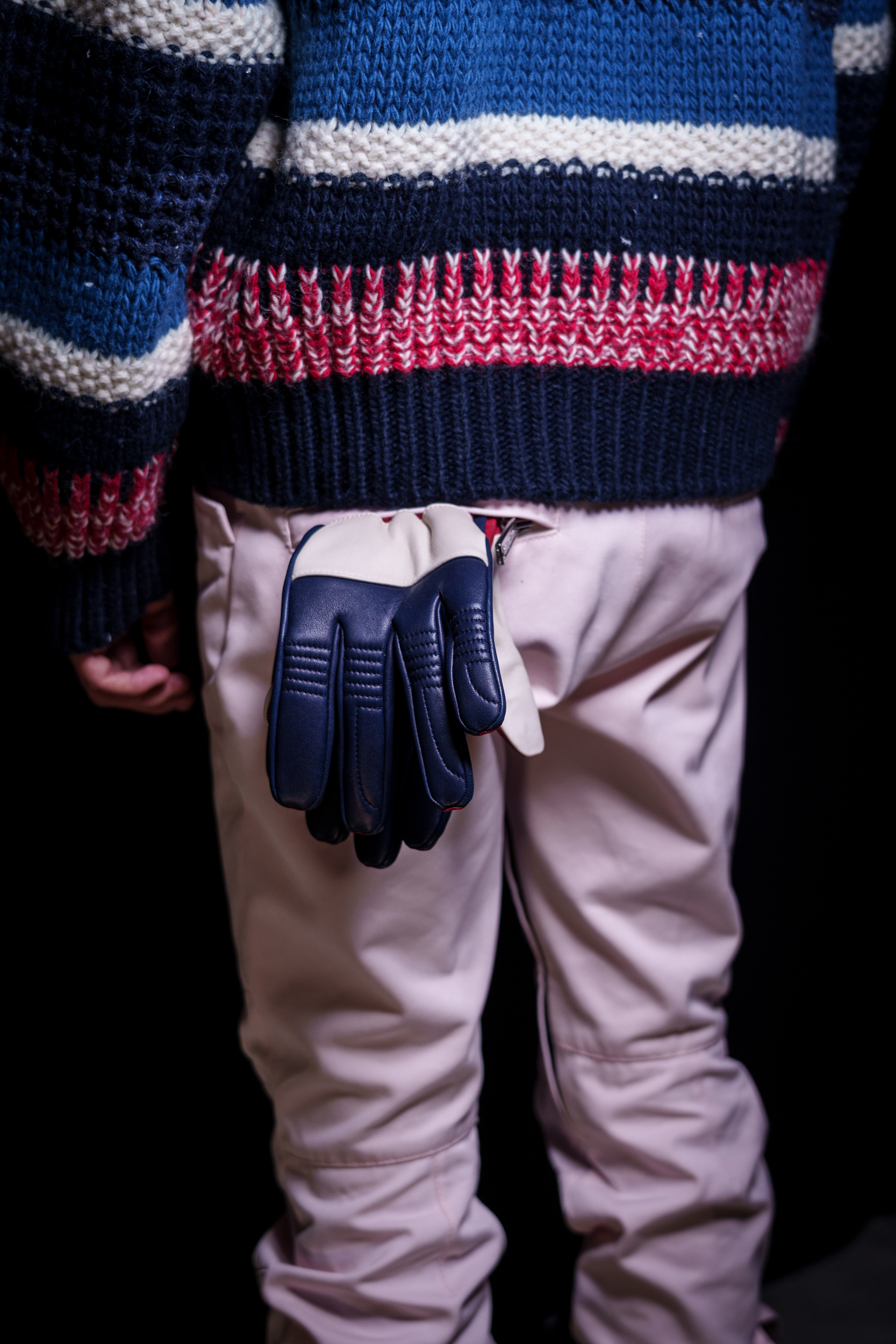 Dsquared2 Fall 2026 Men’s Fashion Show Backstage