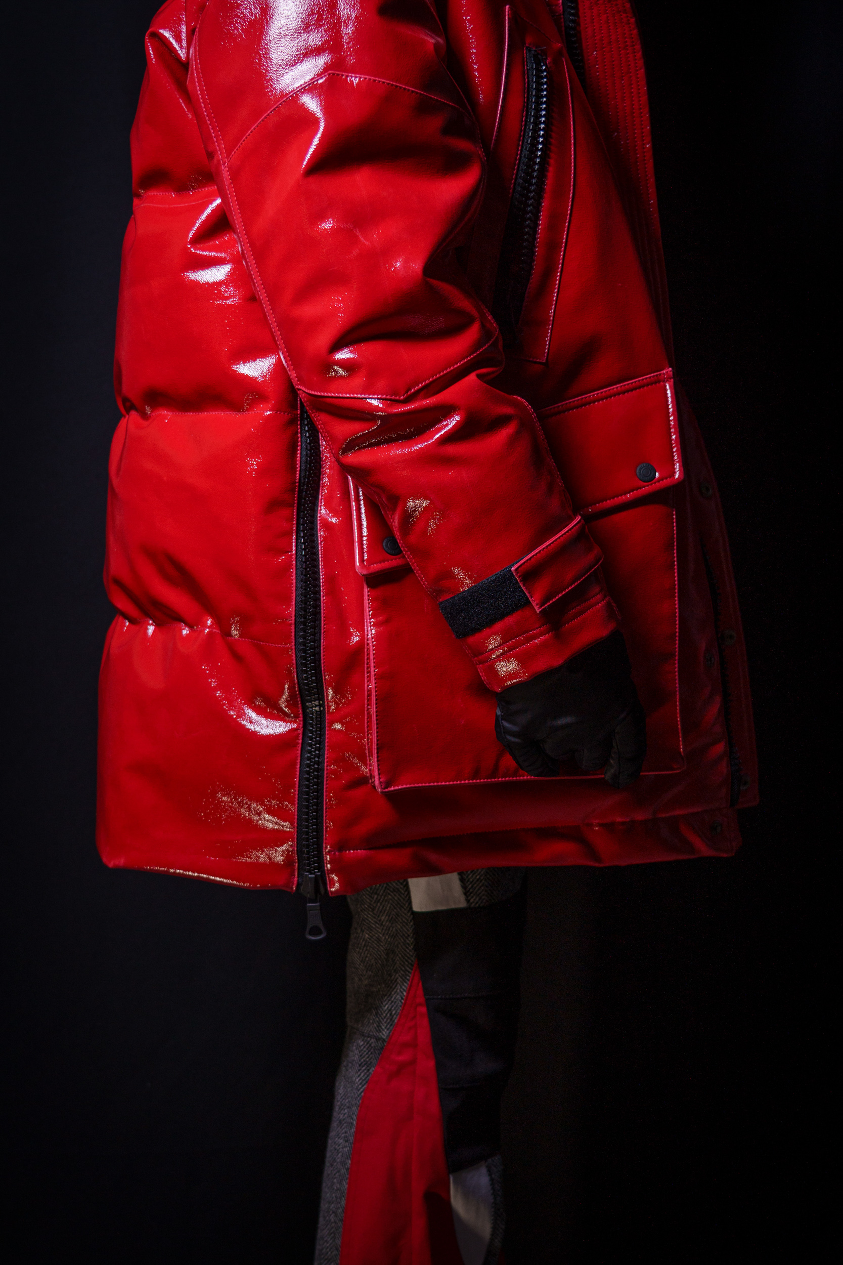 Dsquared2 Fall 2026 Men’s Fashion Show Backstage