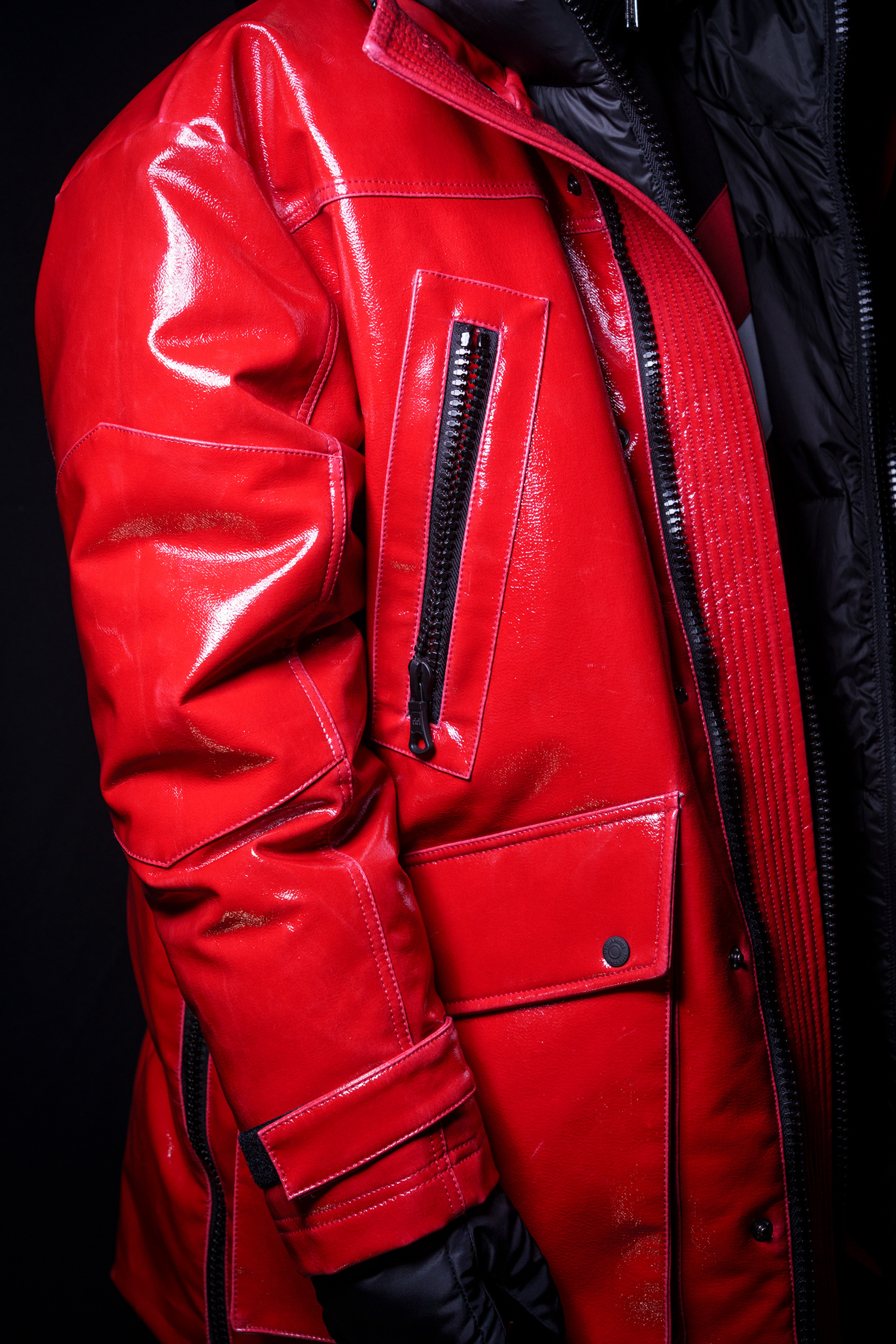 Dsquared2 Fall 2026 Men’s Fashion Show Backstage