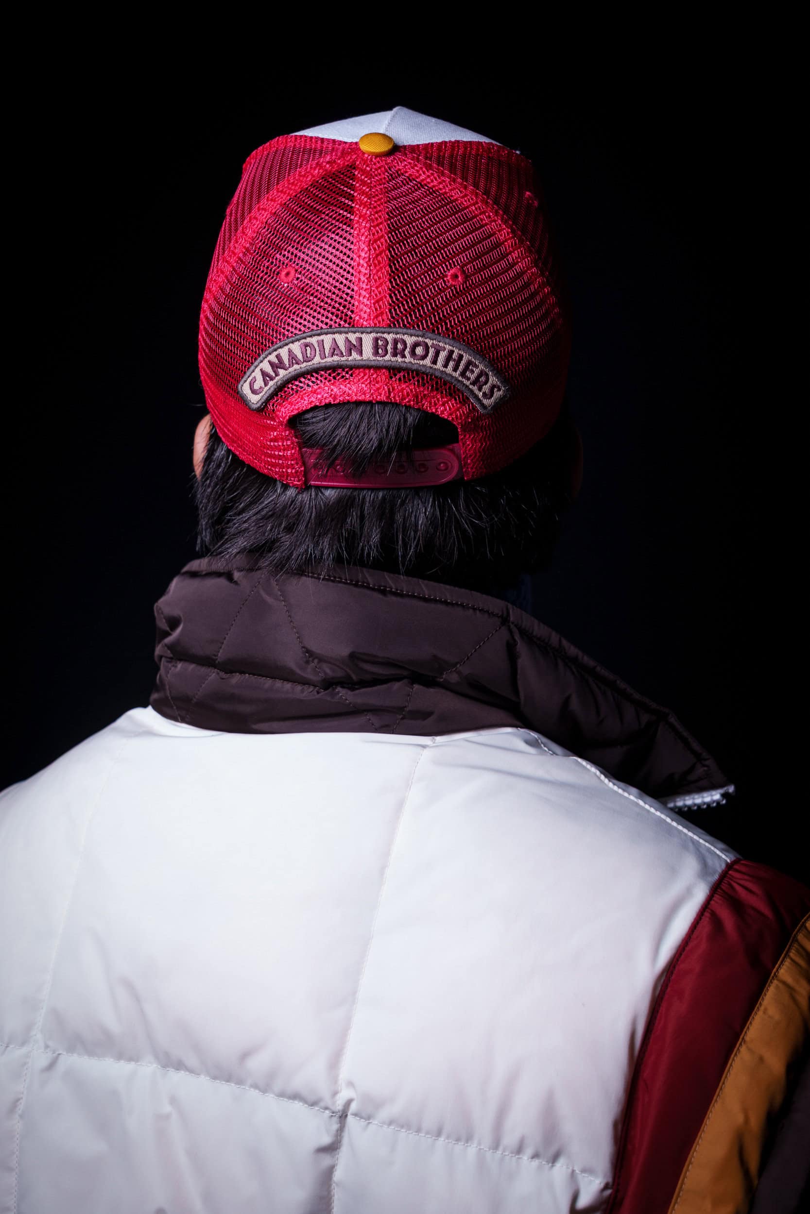 Dsquared2 Fall 2026 Men’s Fashion Show Backstage