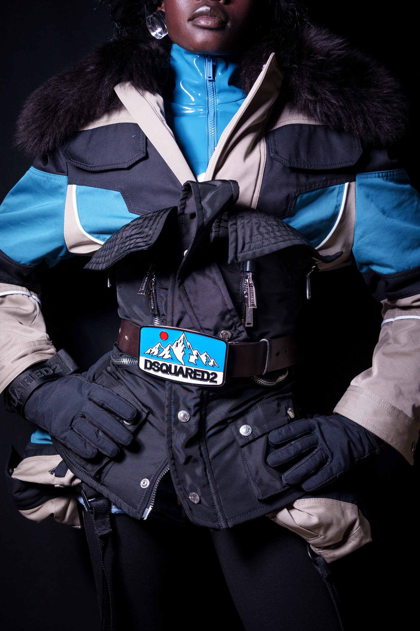 Dsquared2 Fall 2026 Men’s Fashion Show Backstage