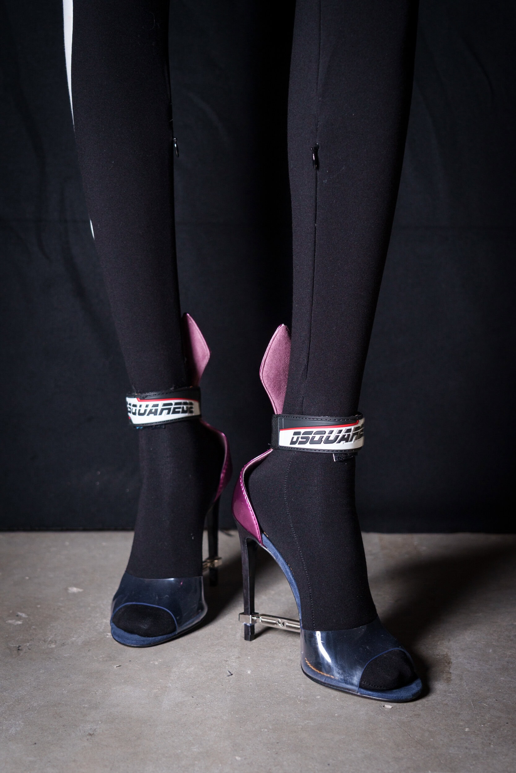 Dsquared2 Fall 2026 Men’s Fashion Show Backstage