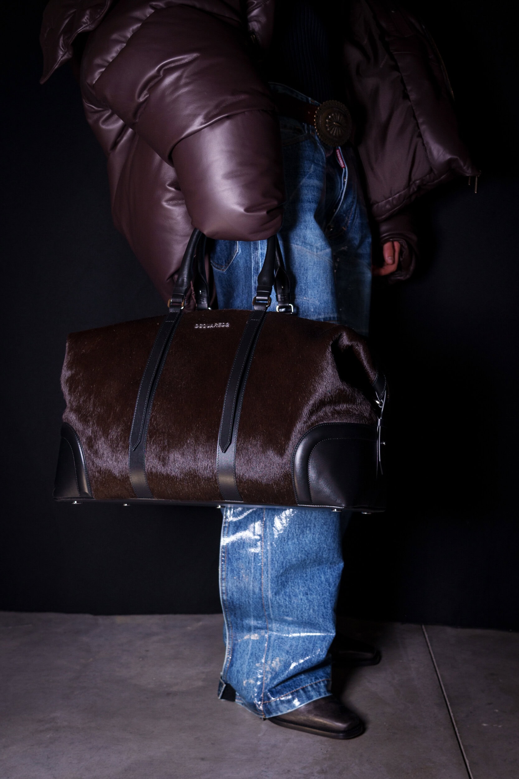 Dsquared2 Fall 2026 Men’s Fashion Show Backstage