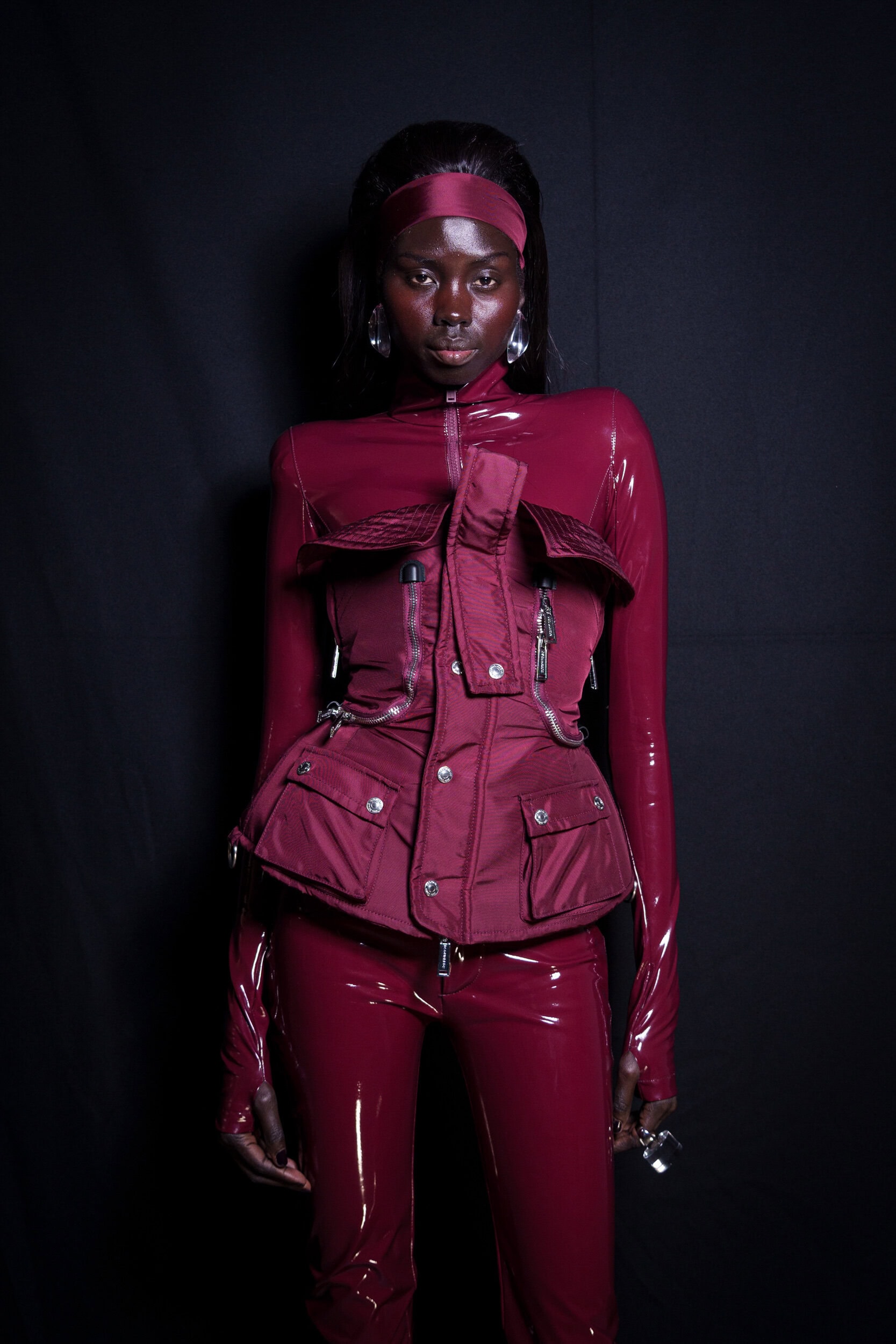 Dsquared2 Fall 2026 Men’s Fashion Show Backstage