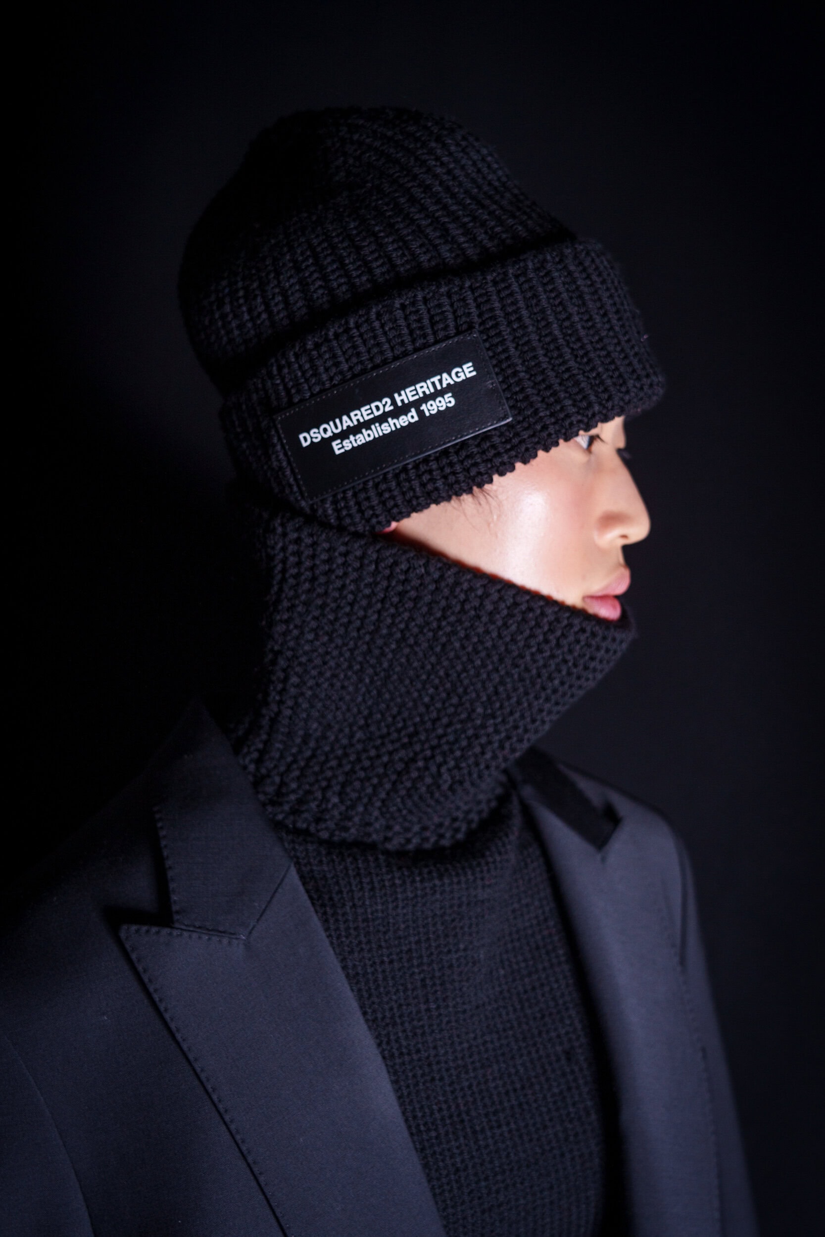 Dsquared2 Fall 2026 Men’s Fashion Show Backstage