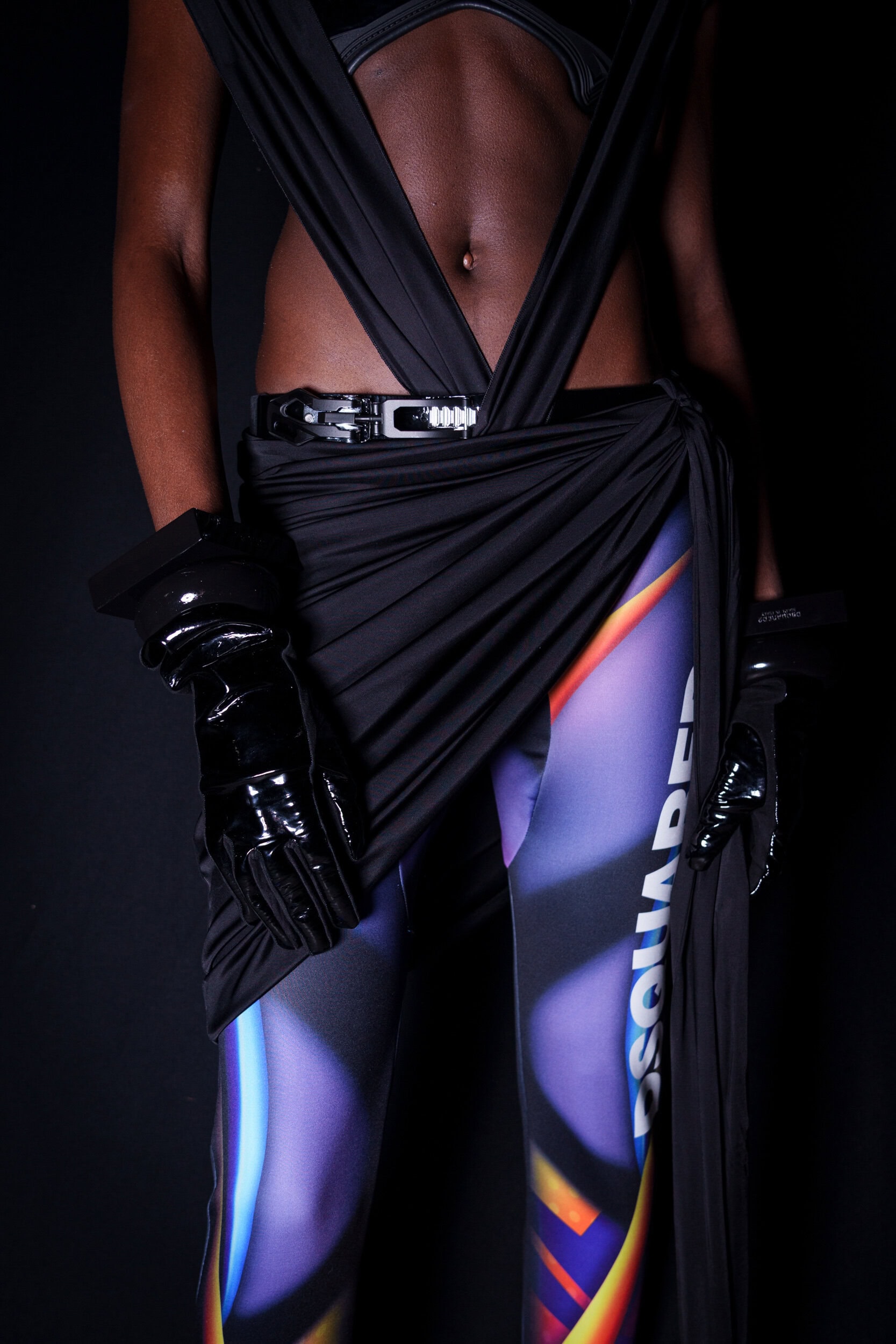 Dsquared2 Fall 2026 Men’s Fashion Show Backstage