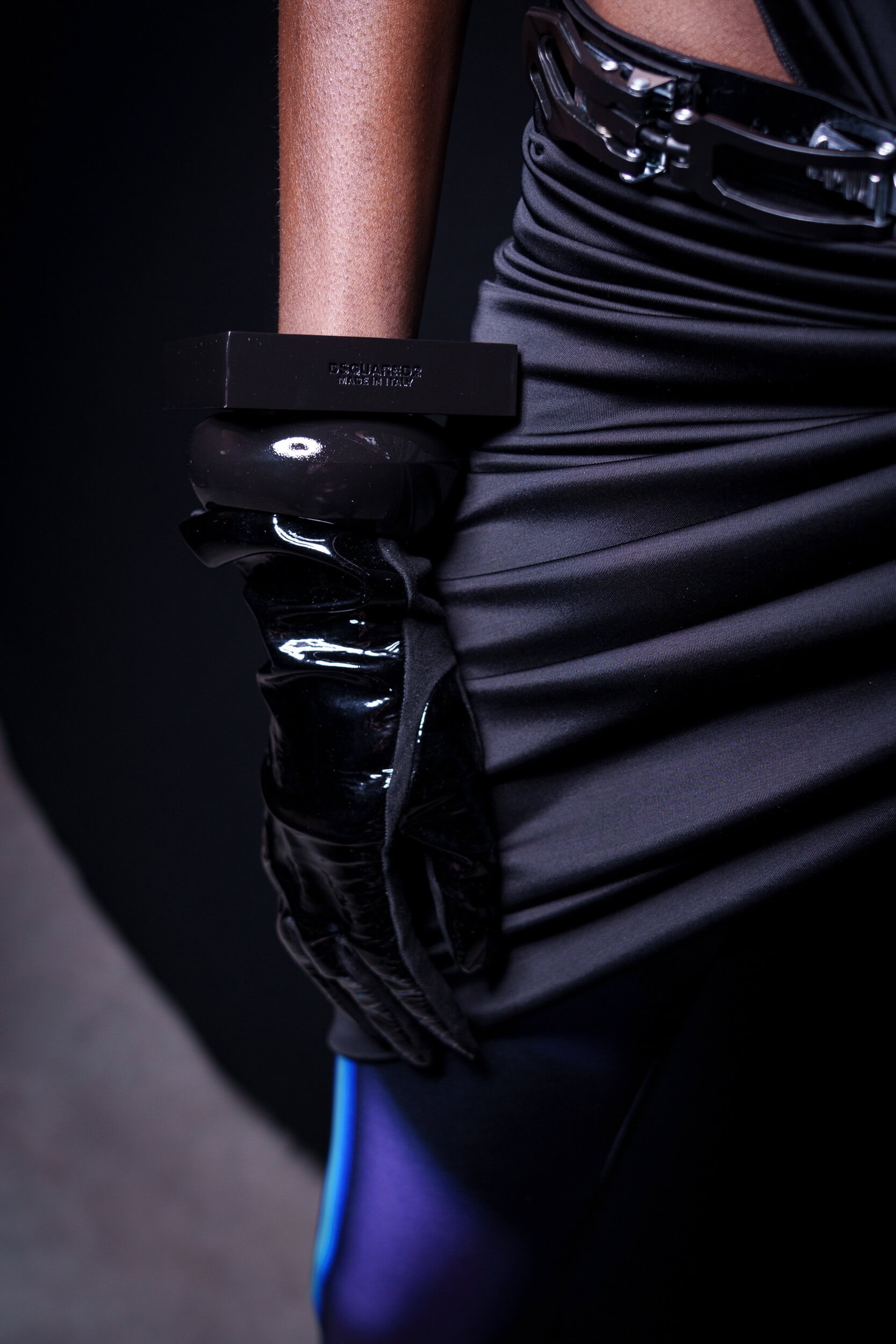 Dsquared2 Fall 2026 Men’s Fashion Show Backstage