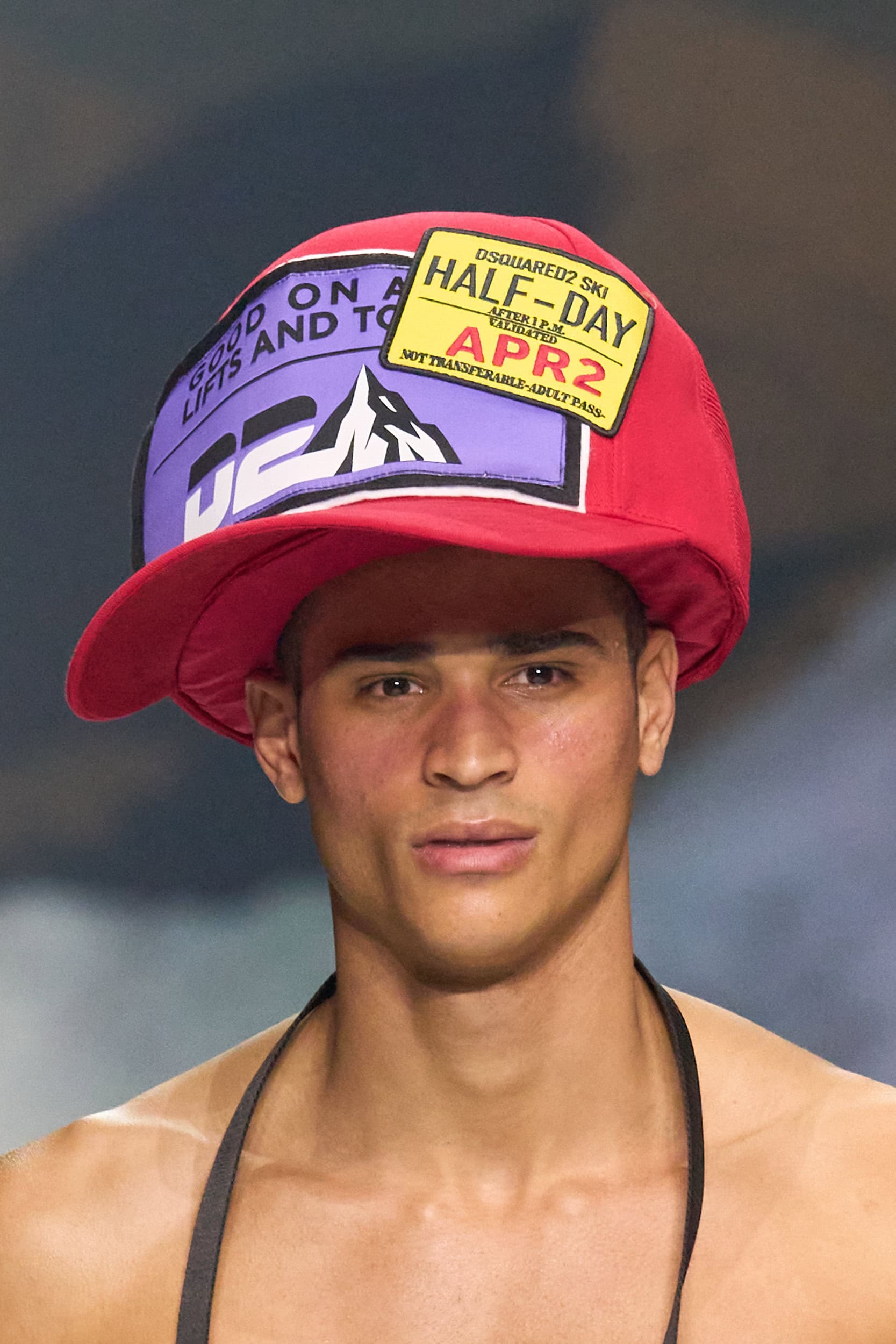 Dsquared2 Fall 2026 Men’s Fashion Show Details