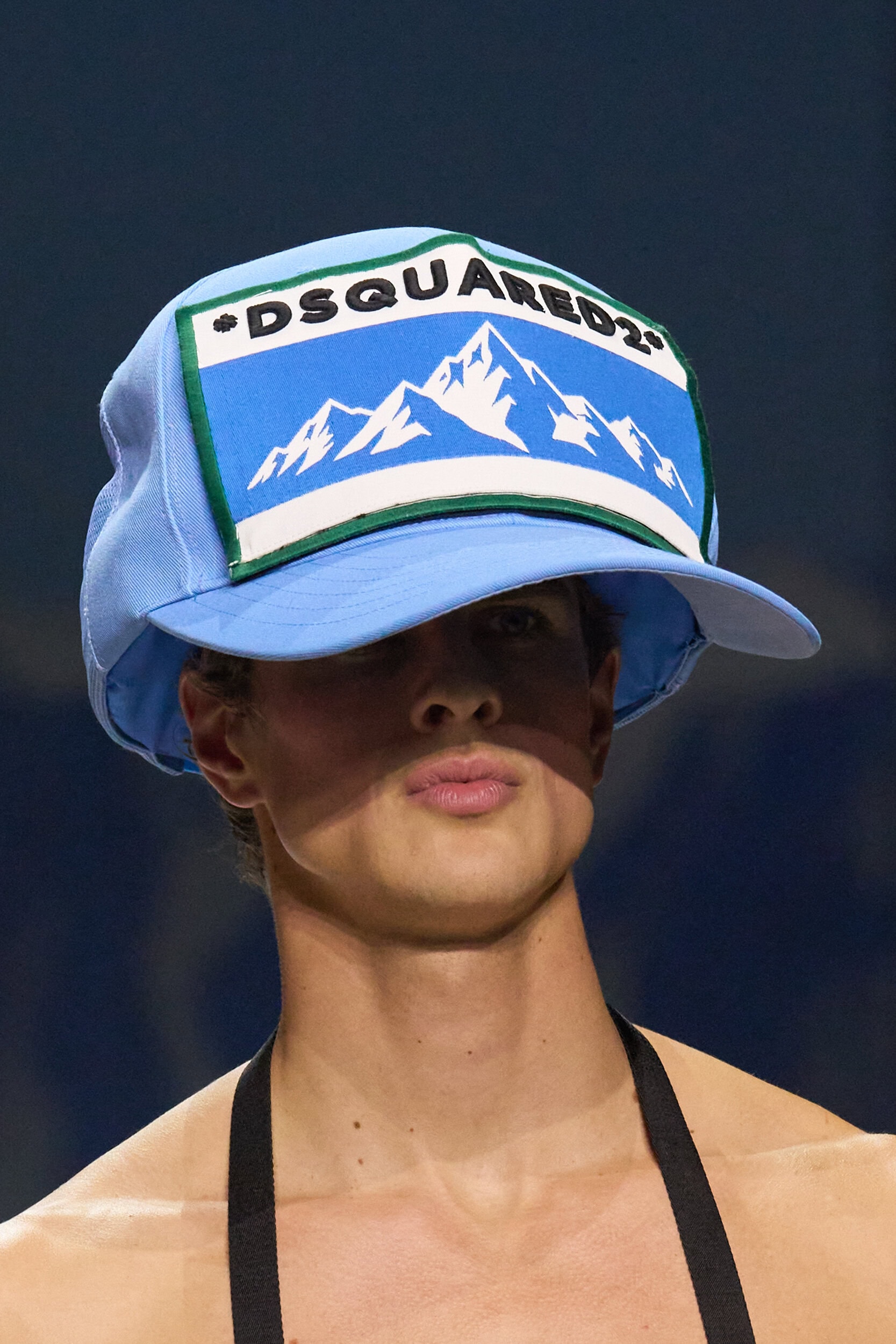 Dsquared2 Fall 2026 Men’s Fashion Show Details