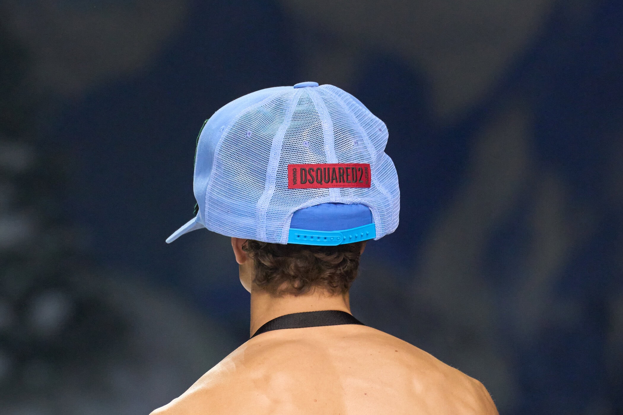 Dsquared2 Fall 2026 Men’s Fashion Show Details