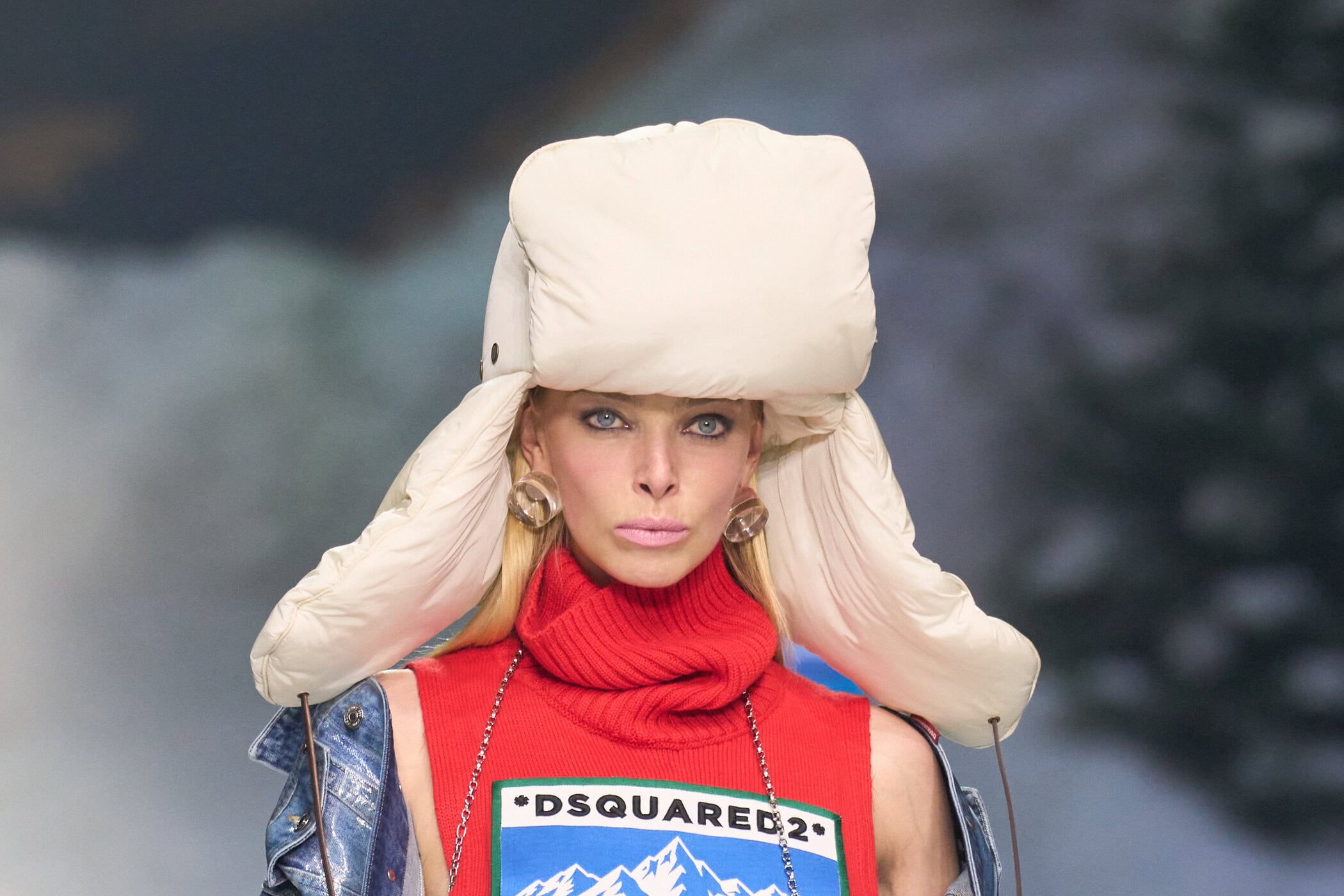 Dsquared2 Fall 2026 Men’s Fashion Show Details