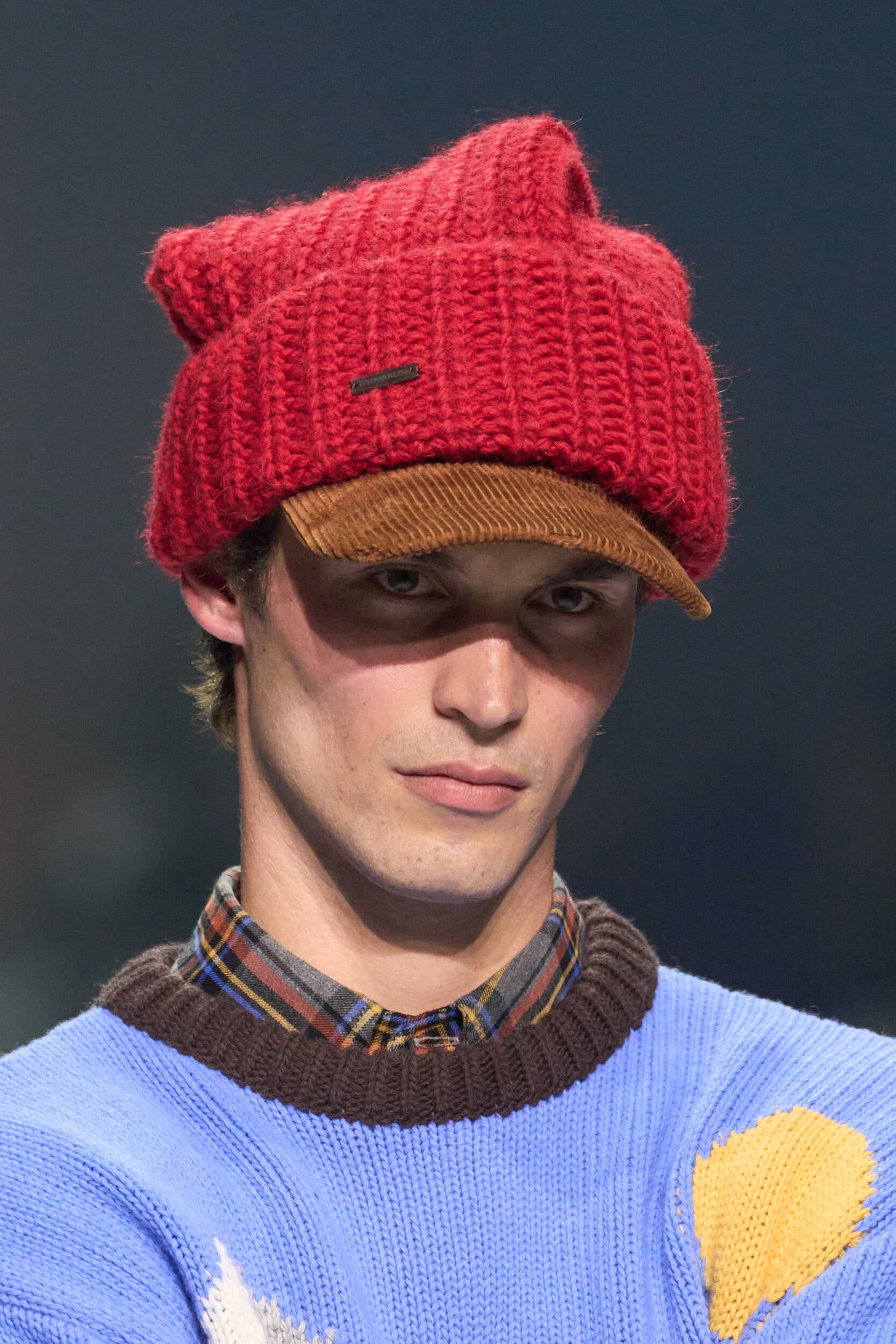 Dsquared2 Fall 2026 Men’s Fashion Show Details